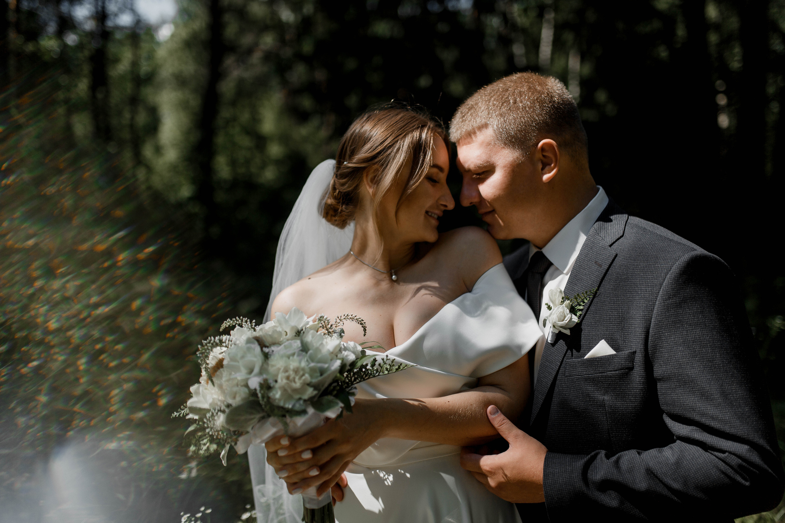 ОЛЬГА И ЕВГЕНИЙ 2022. Свадебный и семейный фотограф Москва Екатерина Верижникова