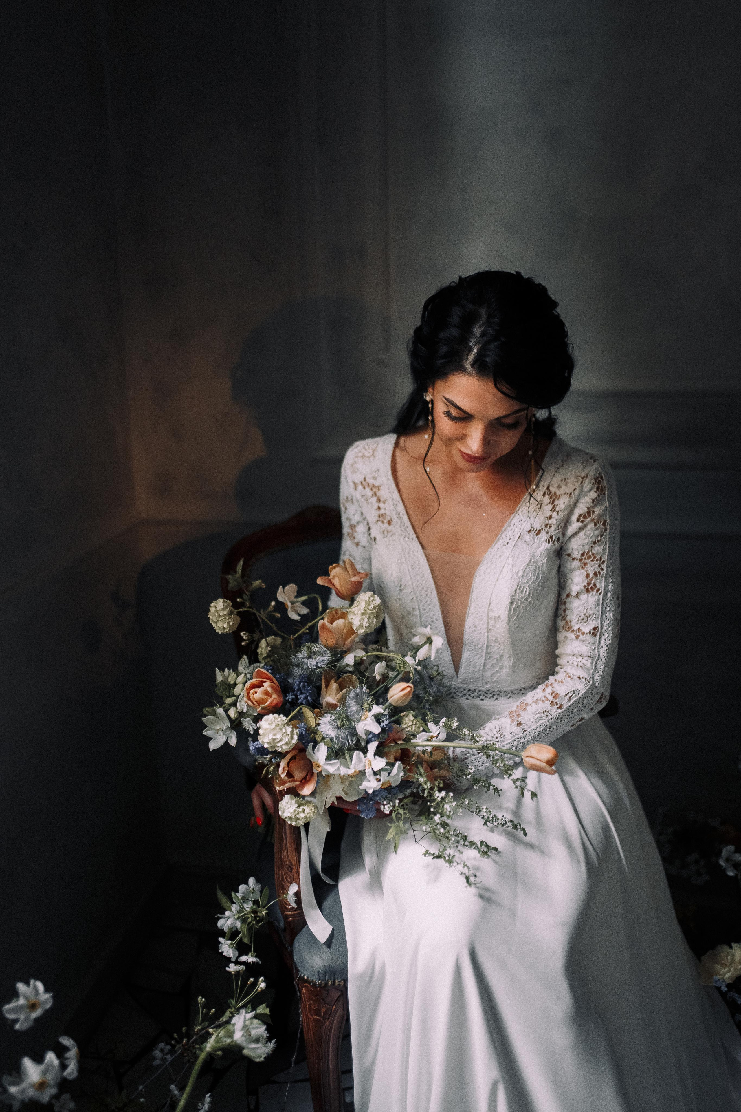 МАРИНА И ДЕНИС. Свадебный и семейный фотограф Москва Екатерина Верижникова