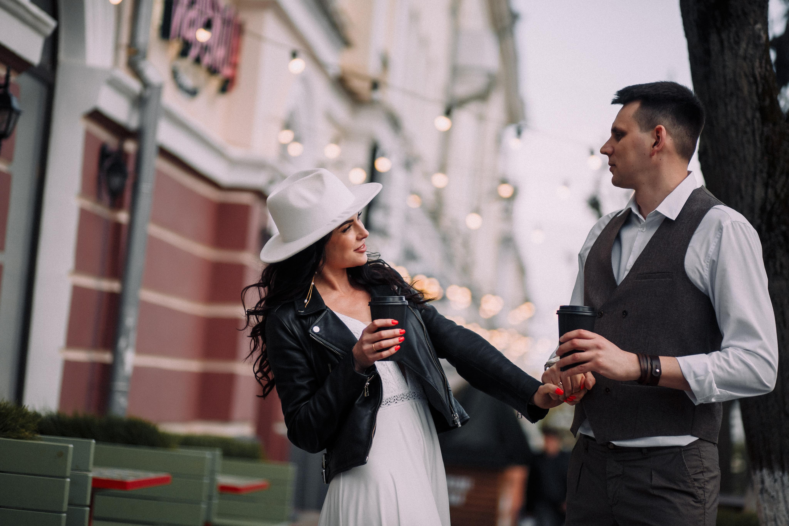 МАРИНА И ДЕНИС. Свадебный и семейный фотограф Москва Екатерина Верижникова