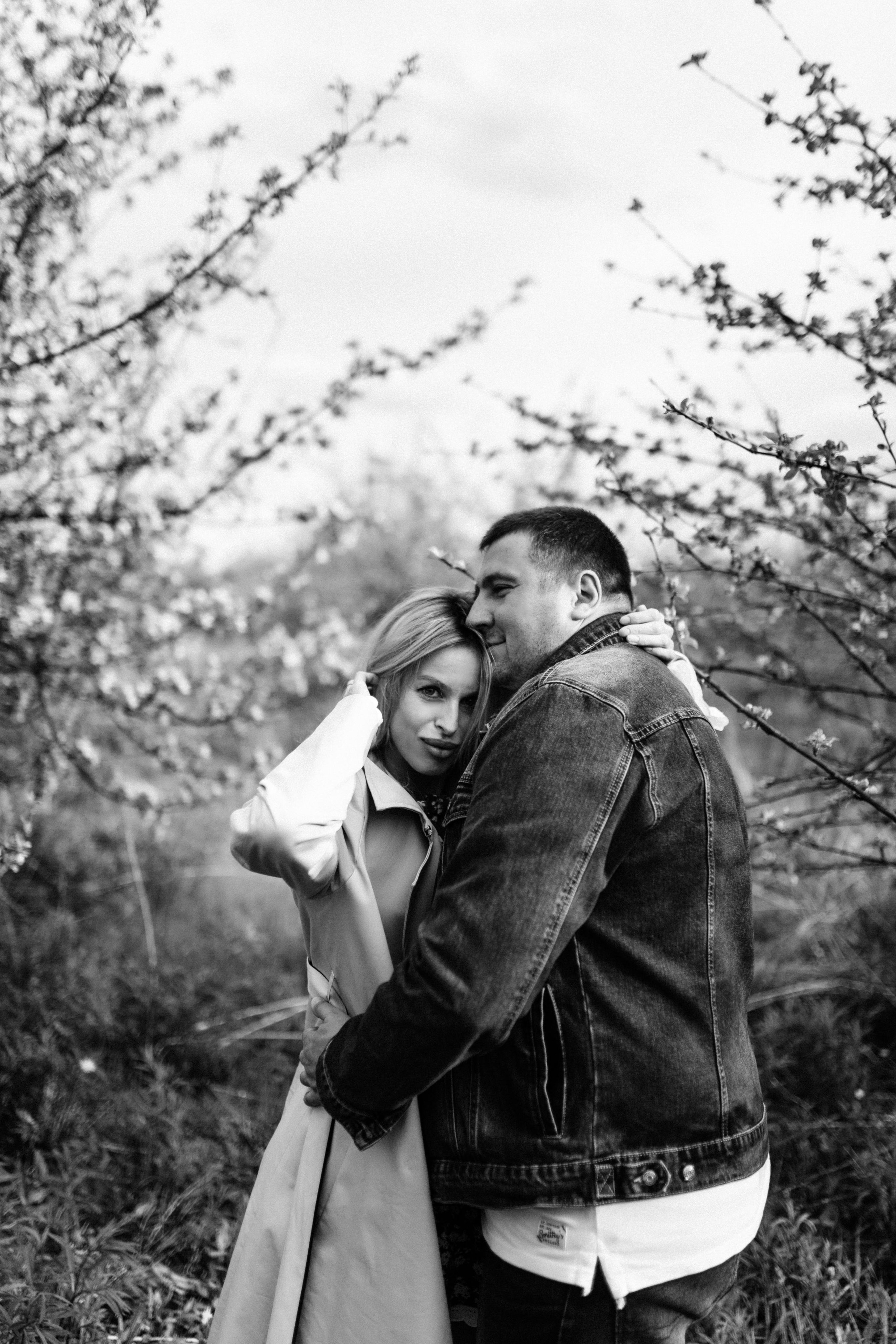 СЕМЕЙНАЯ СЪЕМКА ВЕСНОЙ. Свадебный и семейный фотограф Москва Екатерина Верижникова