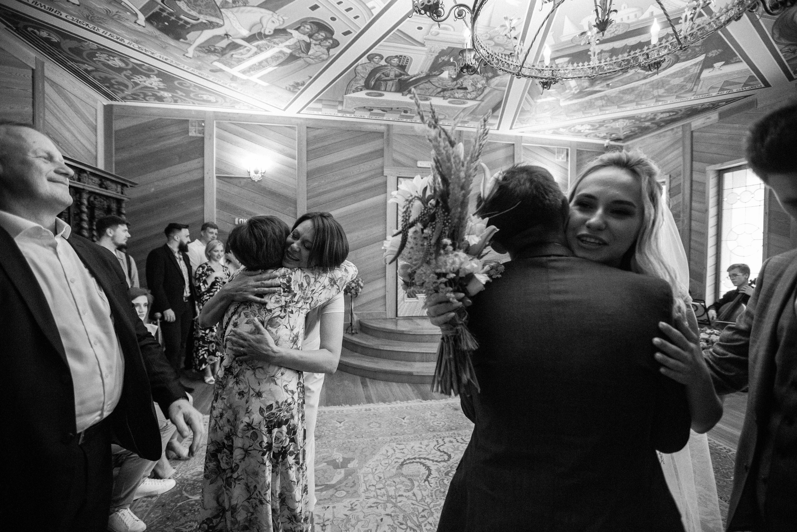 РОМА И ДАША. Свадебный и семейный фотограф Москва Екатерина Верижникова