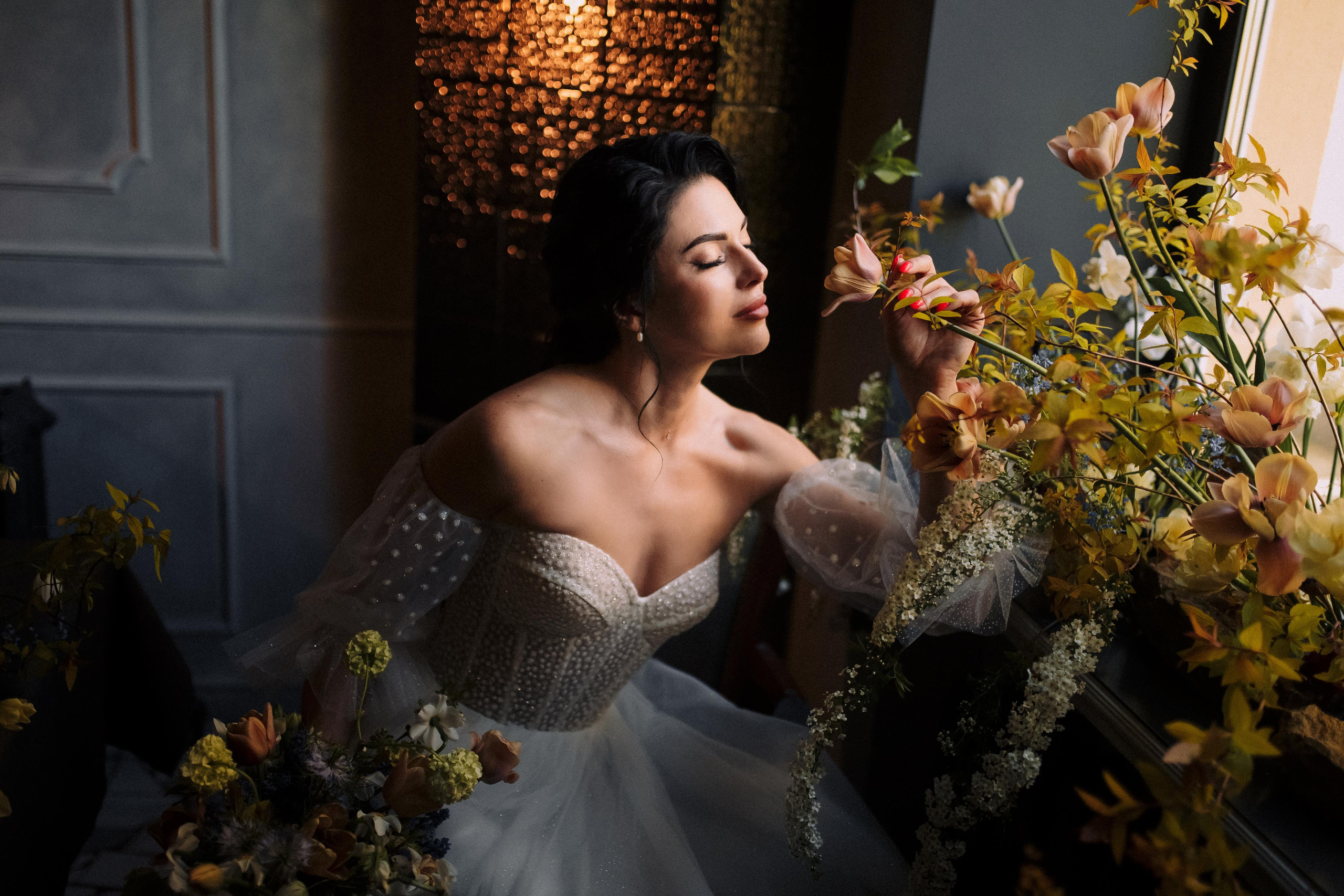 МАРИНА И ДЕНИС. Свадебный и семейный фотограф Москва Екатерина Верижникова