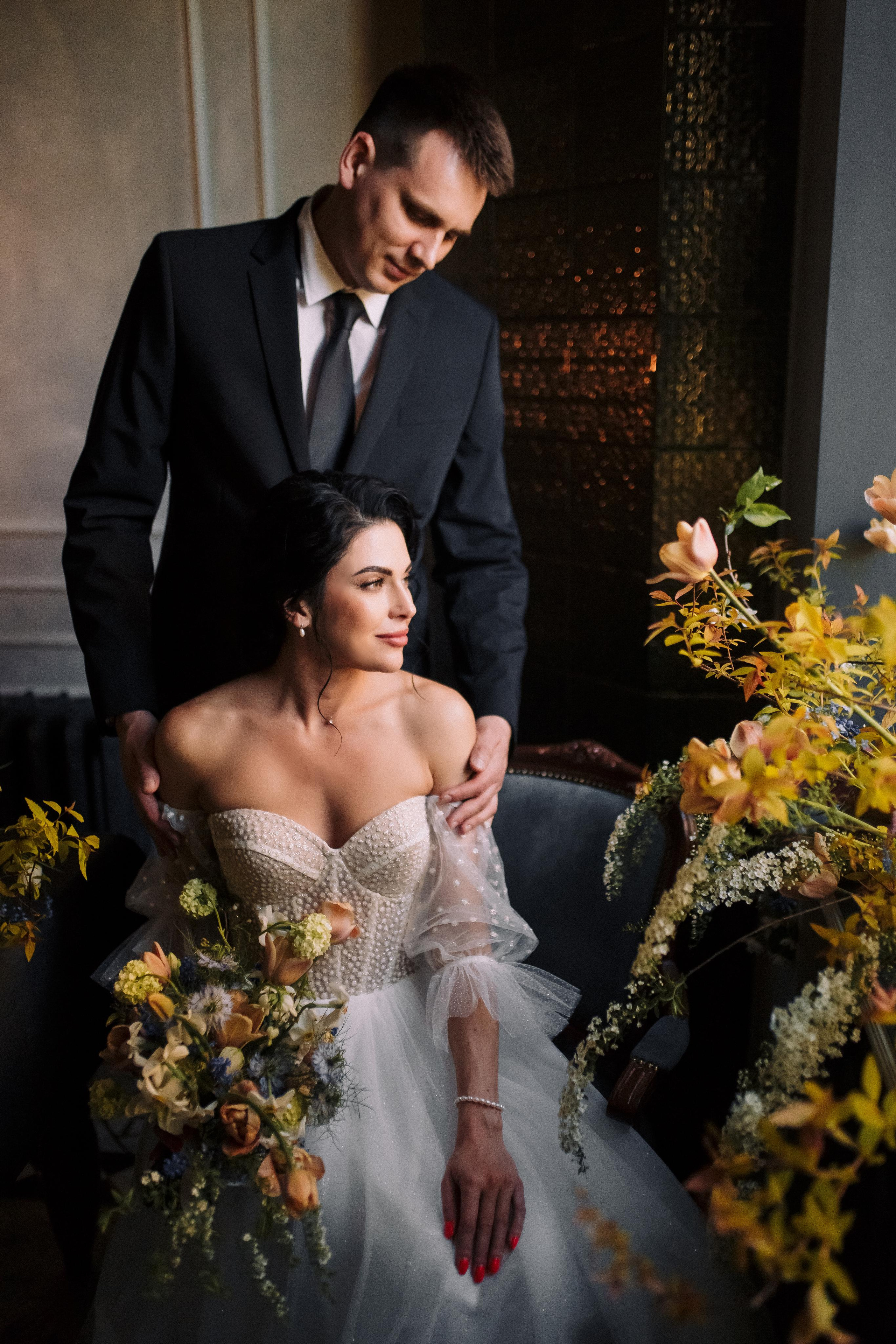 МАРИНА И ДЕНИС. Свадебный и семейный фотограф Москва Екатерина Верижникова