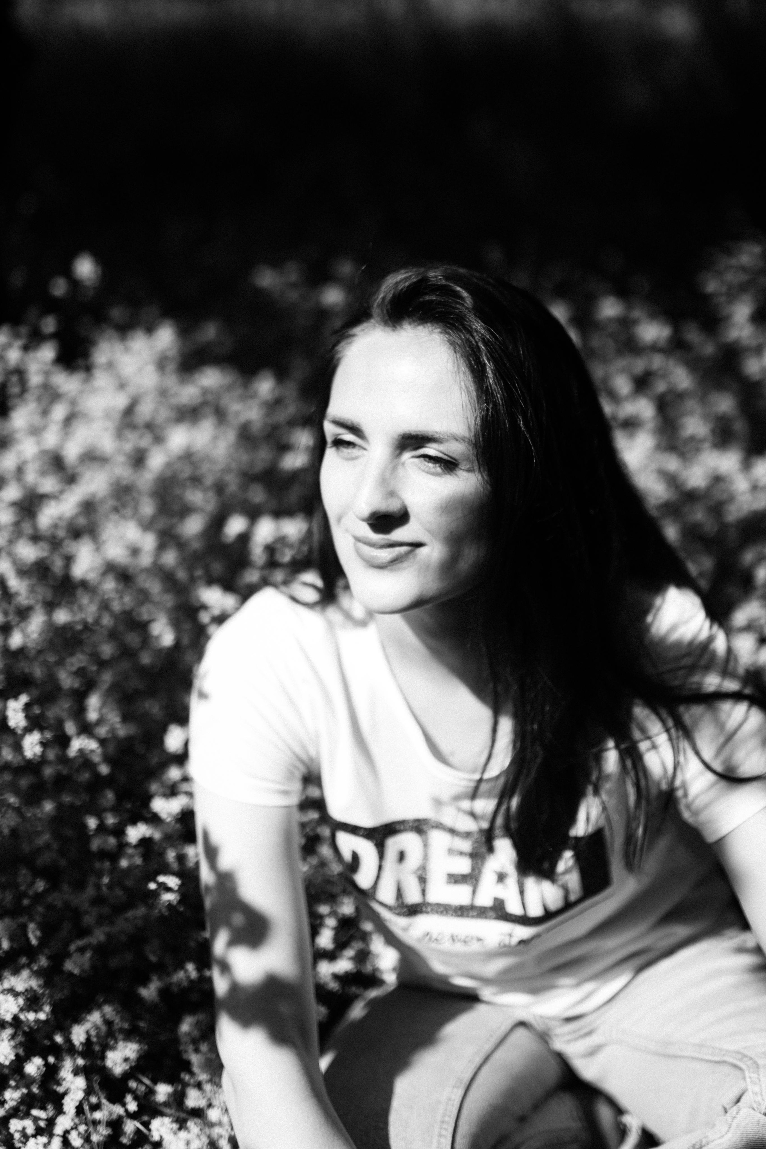 Семейная весенняя. Свадебный и семейный фотограф Москва Екатерина Верижникова