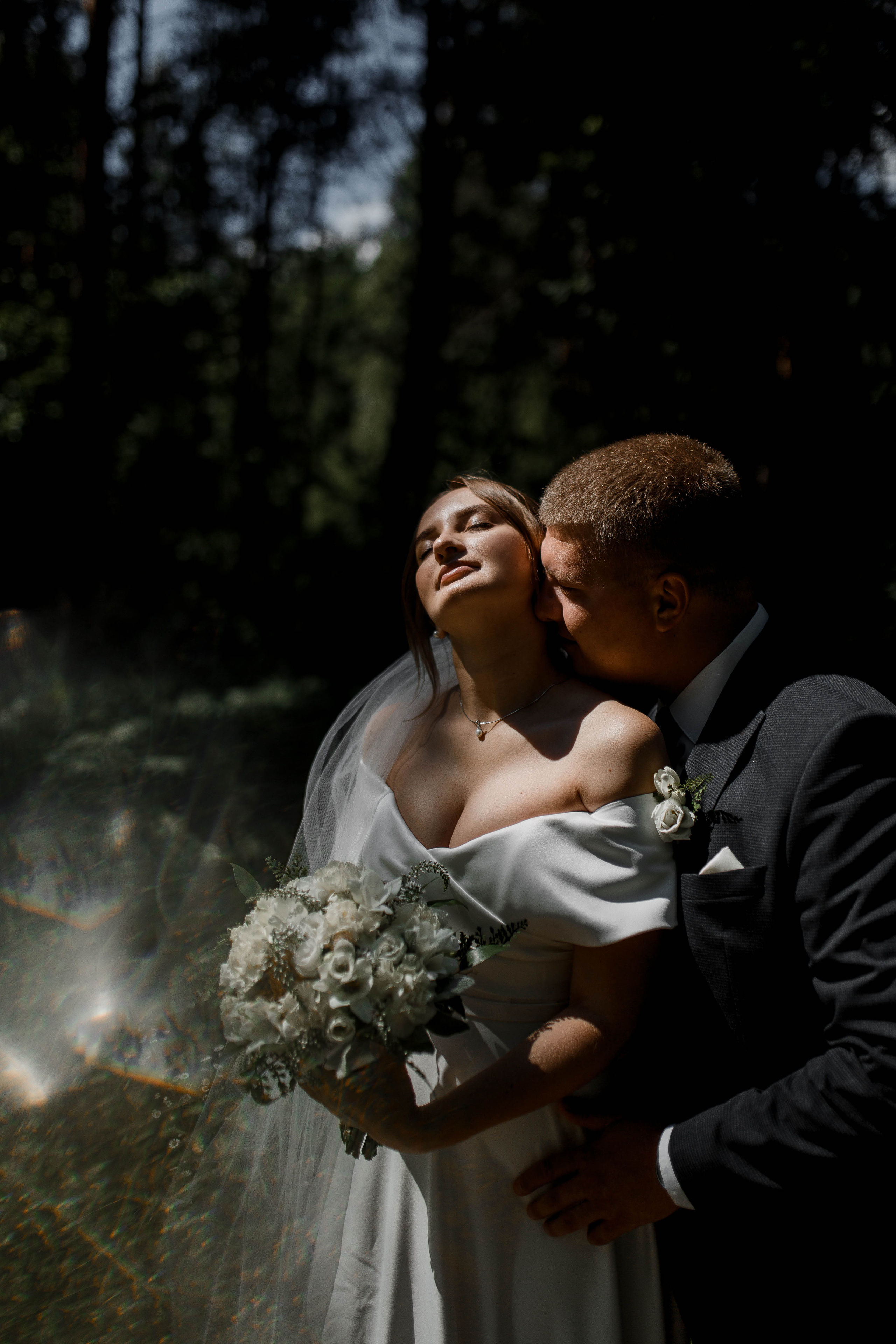 ОЛЬГА И ЕВГЕНИЙ 2022. Свадебный и семейный фотограф Москва Екатерина Верижникова