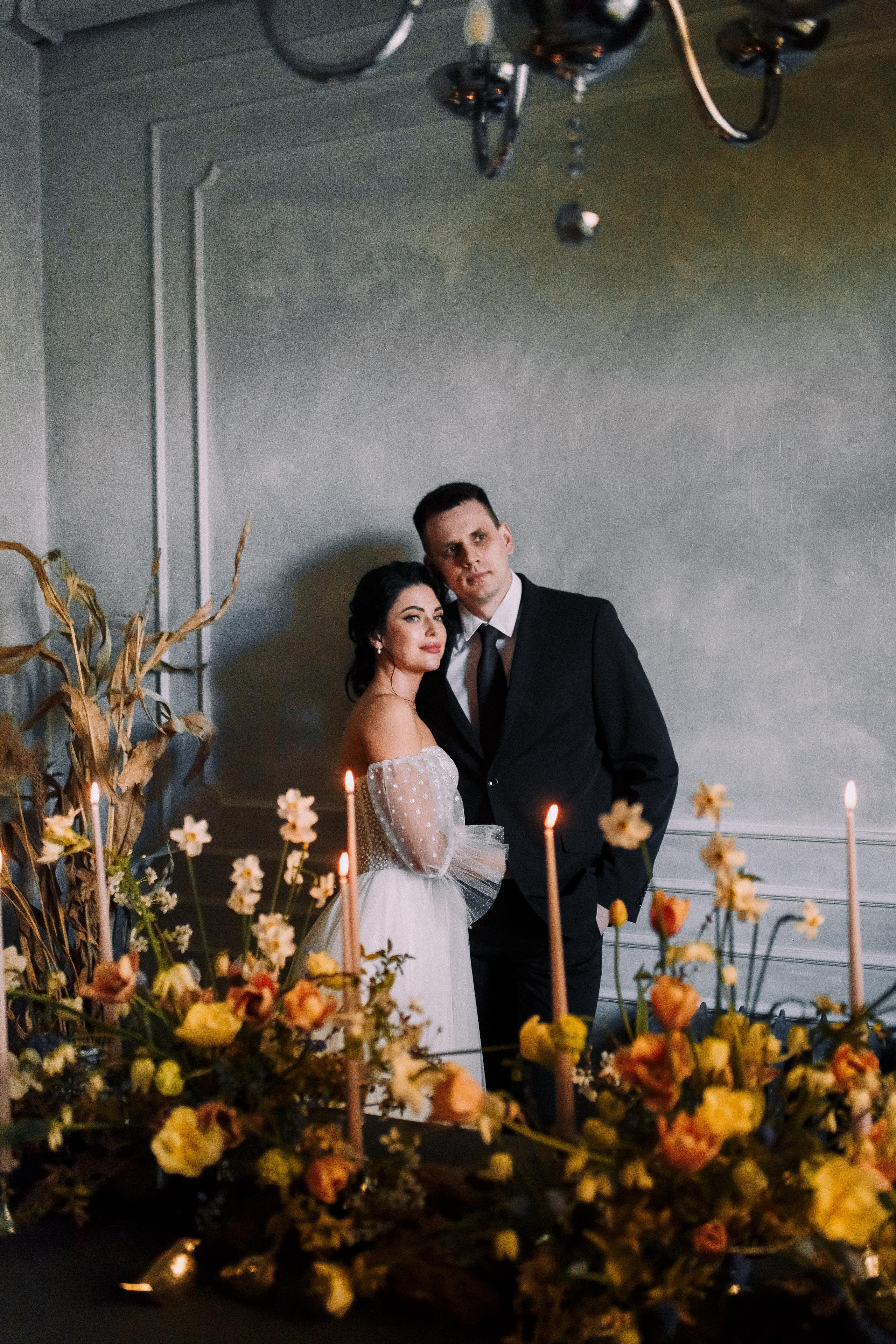 МАРИНА И ДЕНИС. Свадебный и семейный фотограф Москва Екатерина Верижникова