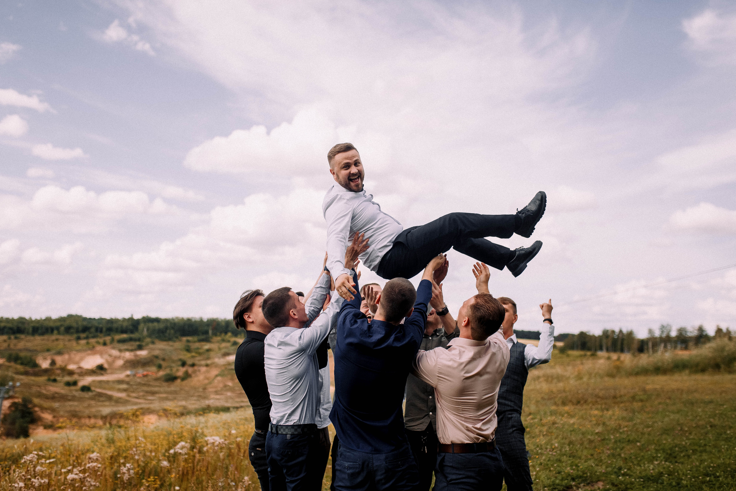 РИТА И РОМА 2022. Свадебный и семейный фотограф Москва Екатерина Верижникова