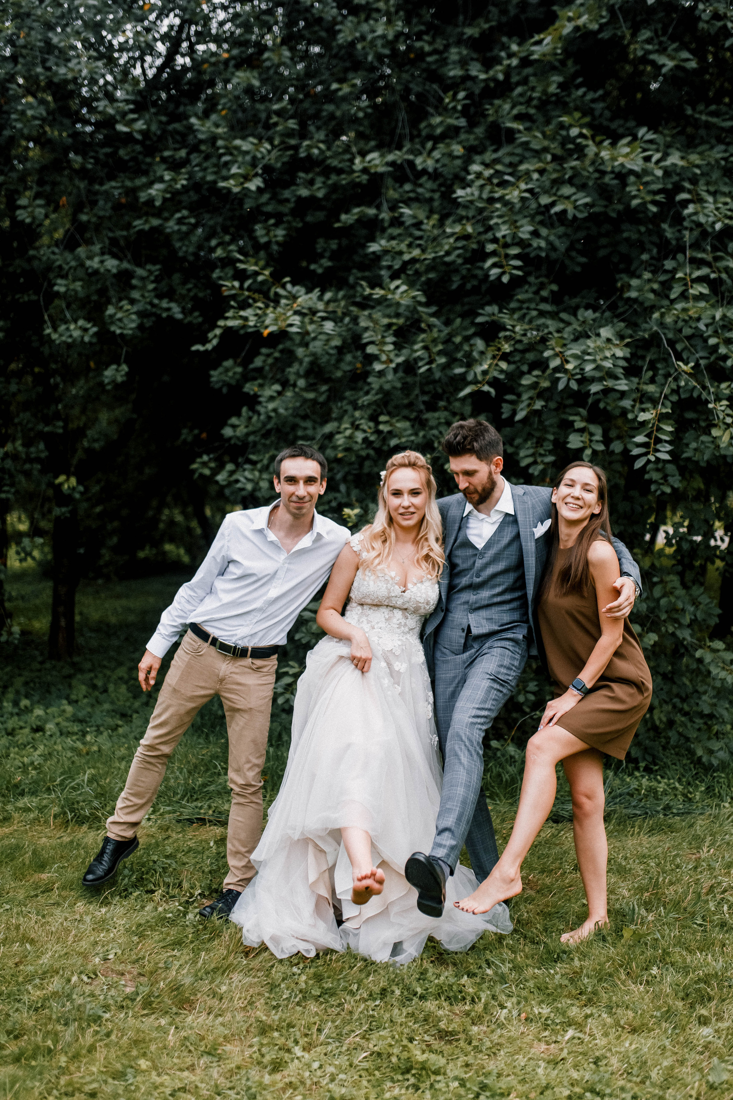 РОМА И ДАША. Свадебный и семейный фотограф Москва Екатерина Верижникова