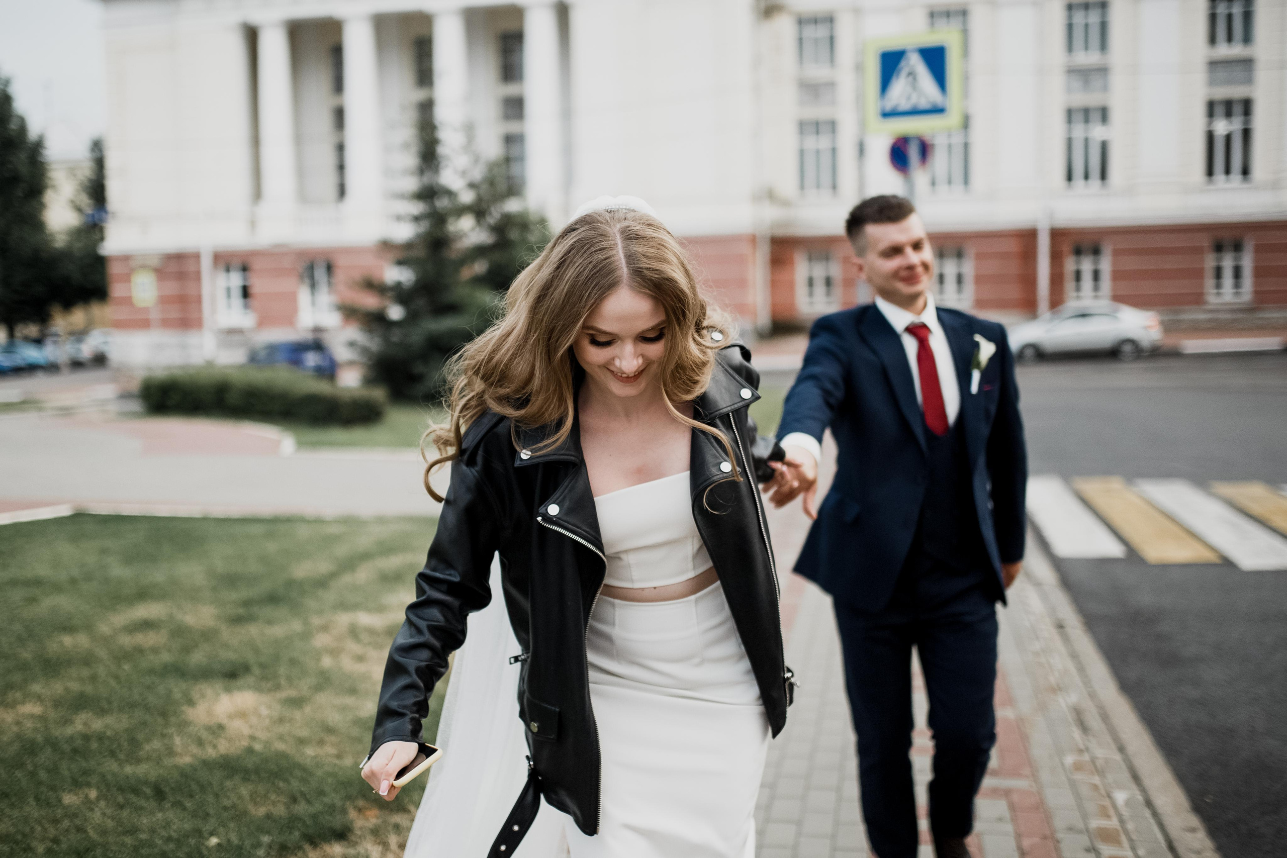 НАСТЯ И САША 2022. Свадебный и семейный фотограф Москва Екатерина Верижникова