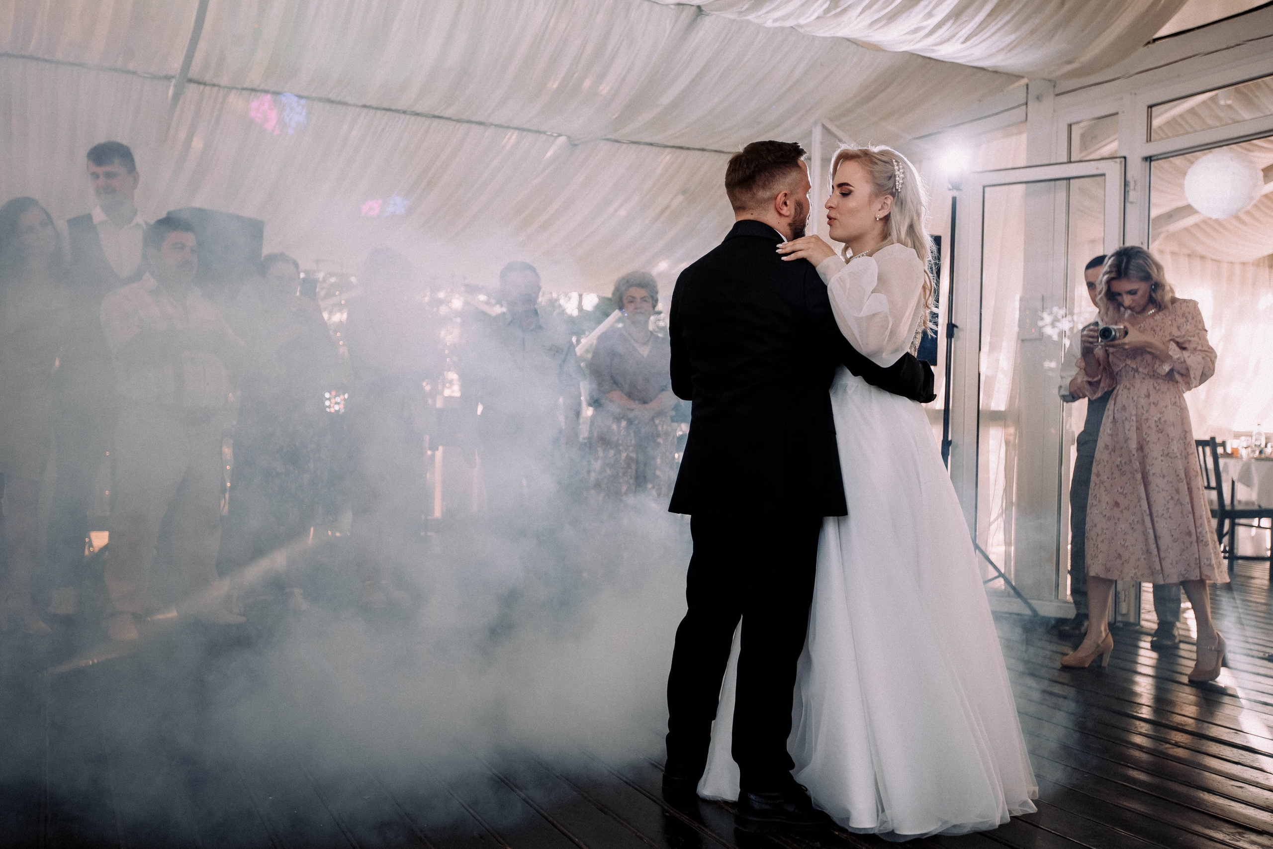 РИТА И РОМА 2022. Свадебный и семейный фотограф Москва Екатерина Верижникова