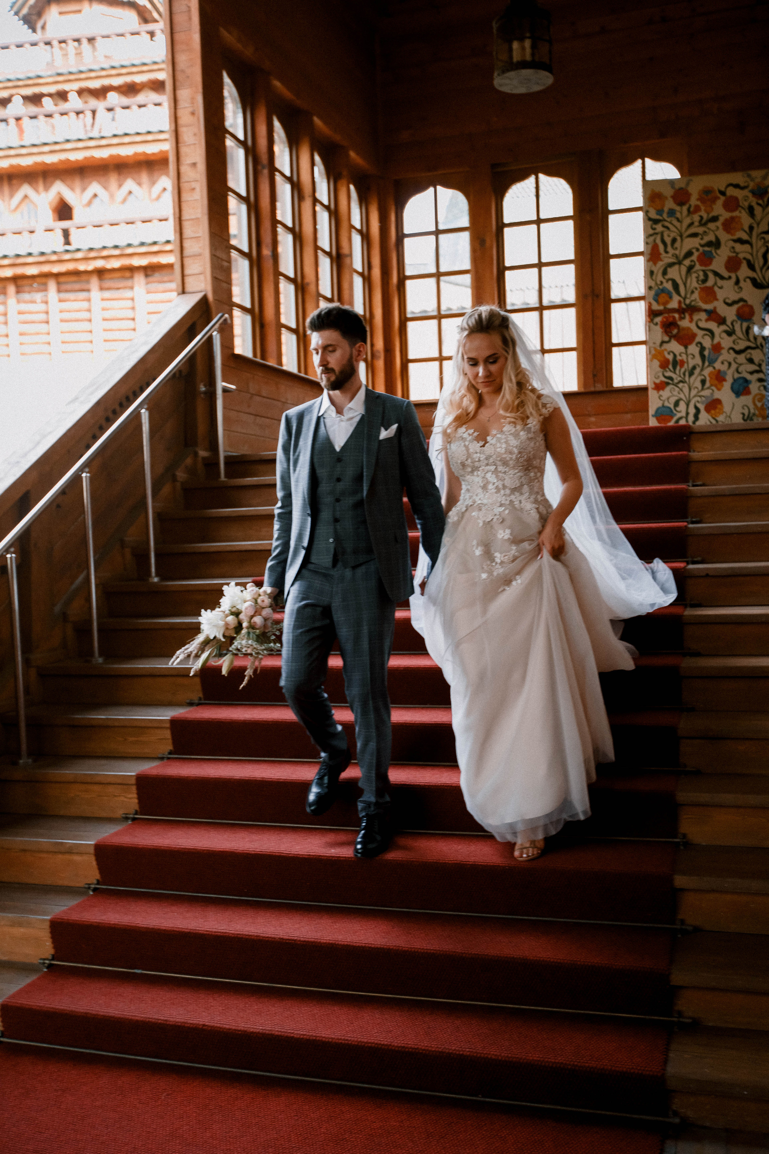 РОМА И ДАША. Свадебный и семейный фотограф Москва Екатерина Верижникова