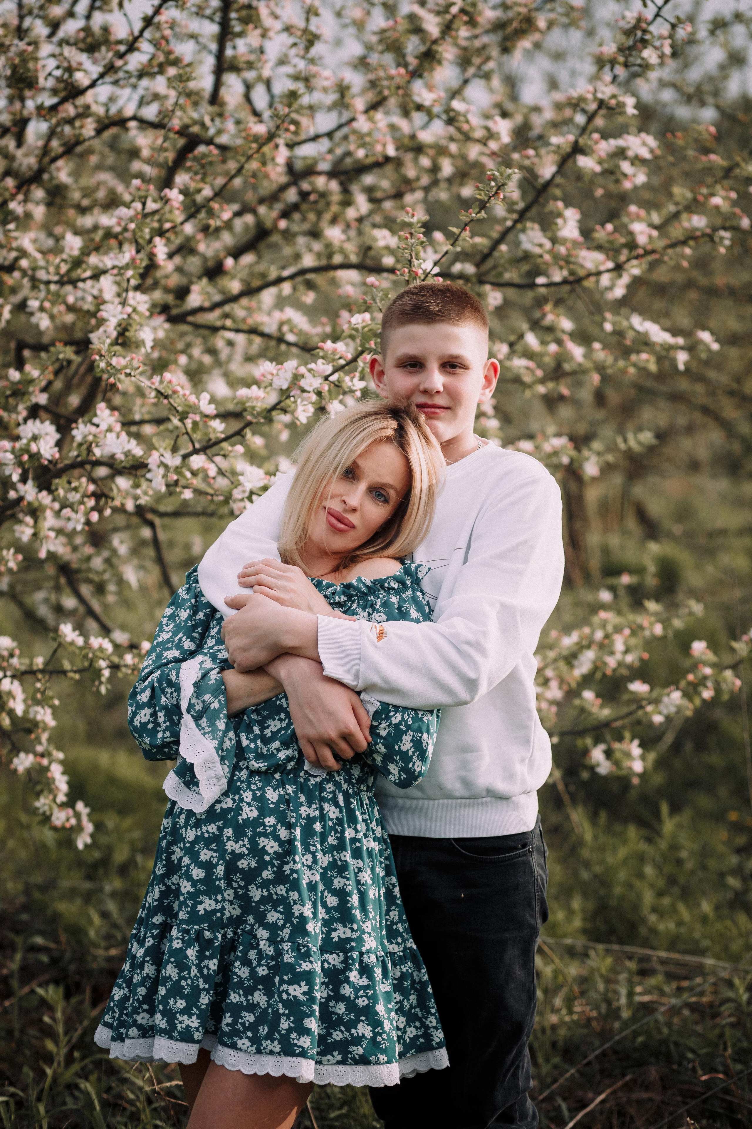 СЕМЕЙНАЯ СЪЕМКА ВЕСНОЙ. Свадебный и семейный фотограф Москва Екатерина Верижникова