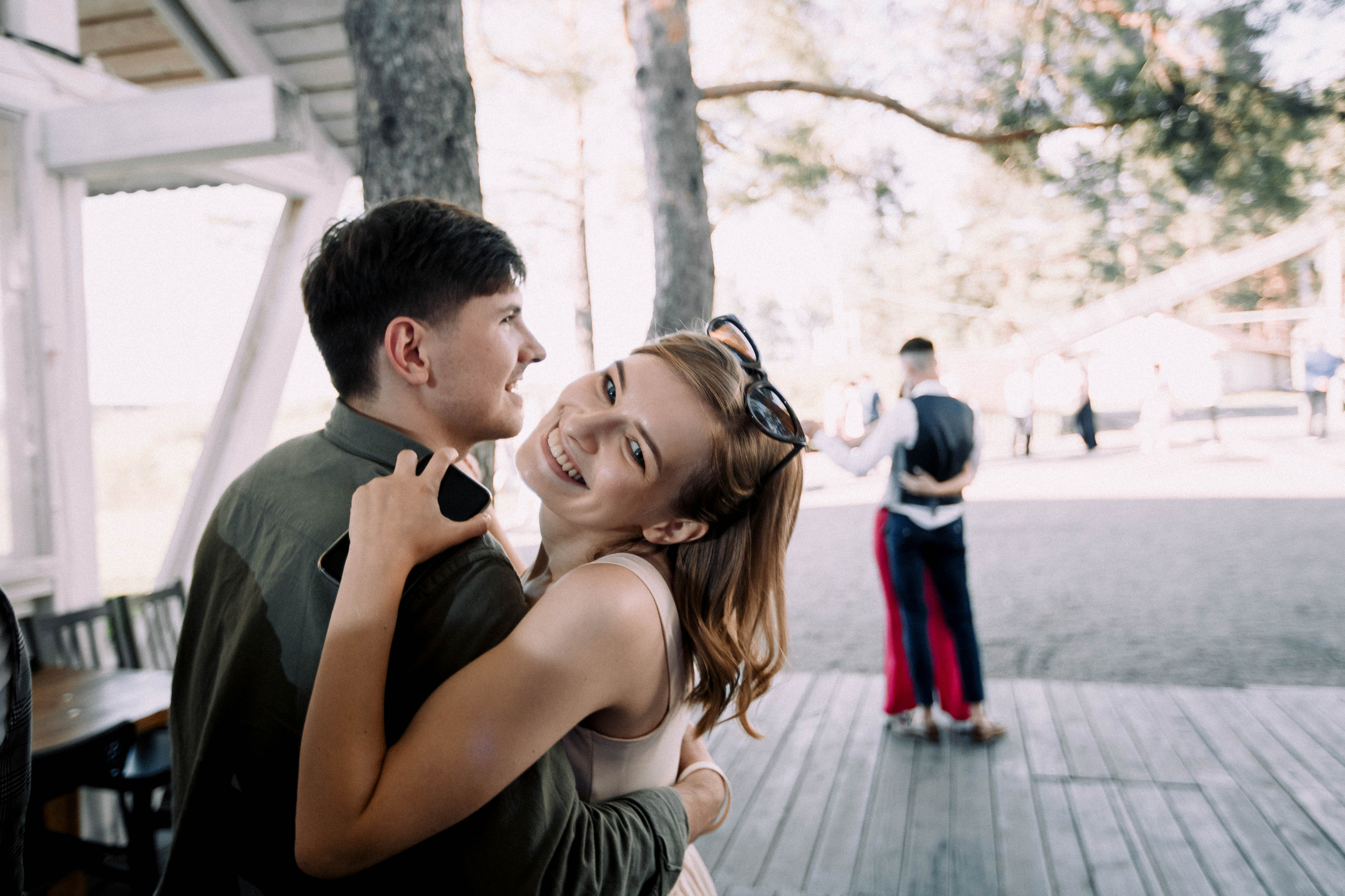 РИТА И РОМА 2022. Свадебный и семейный фотограф Москва Екатерина Верижникова