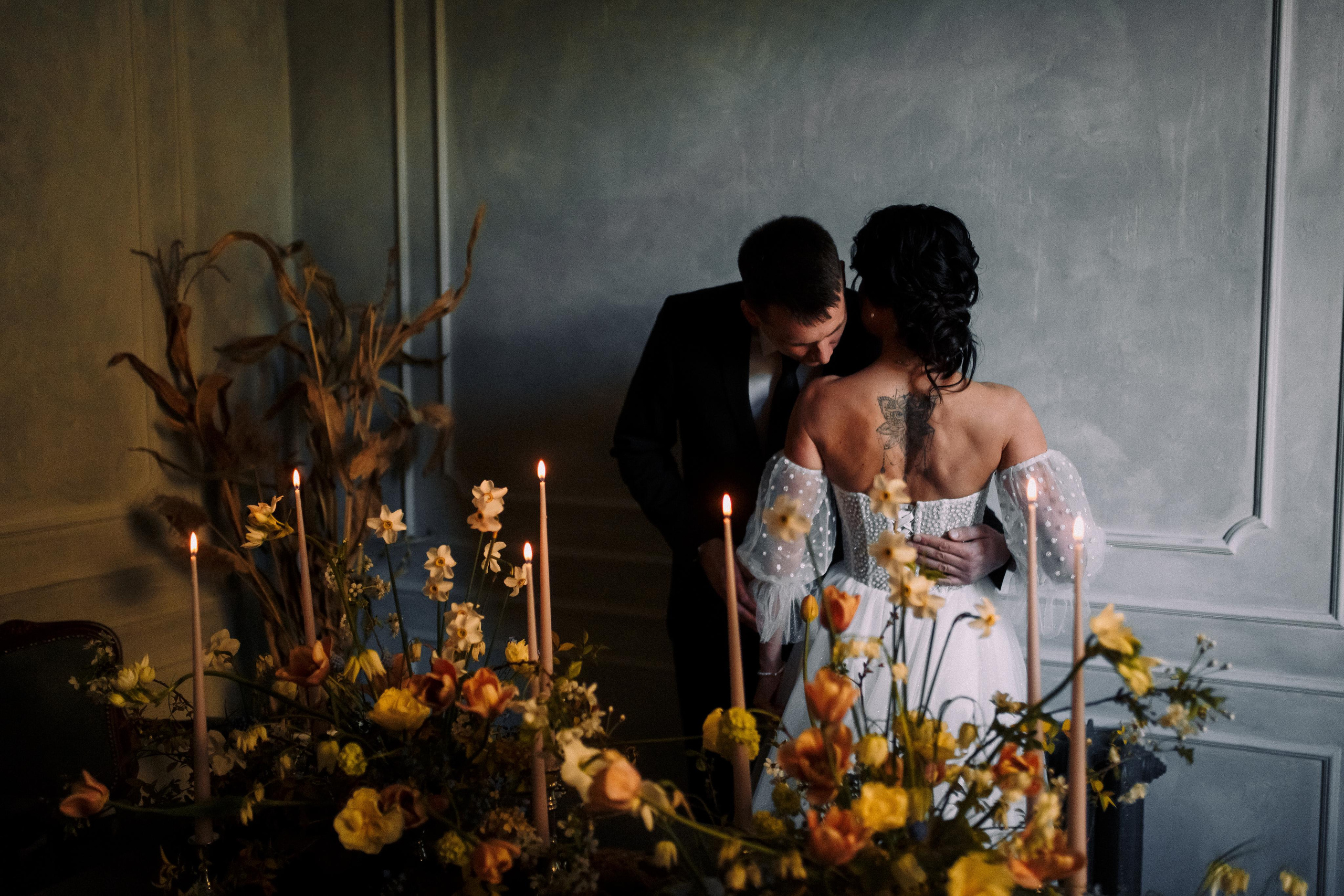 МАРИНА И ДЕНИС. Свадебный и семейный фотограф Москва Екатерина Верижникова