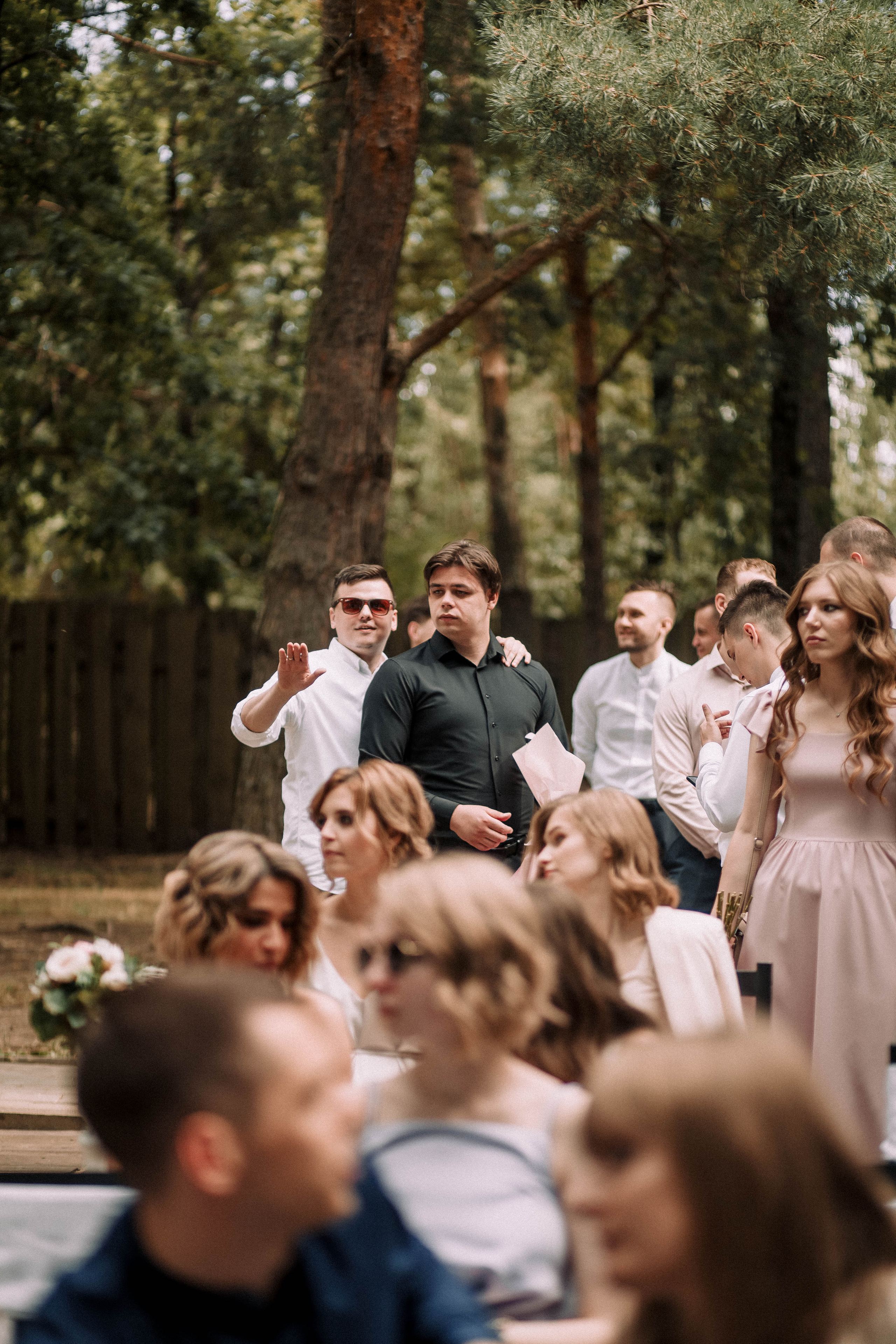 РИТА И РОМА 2022. Свадебный и семейный фотограф Москва Екатерина Верижникова