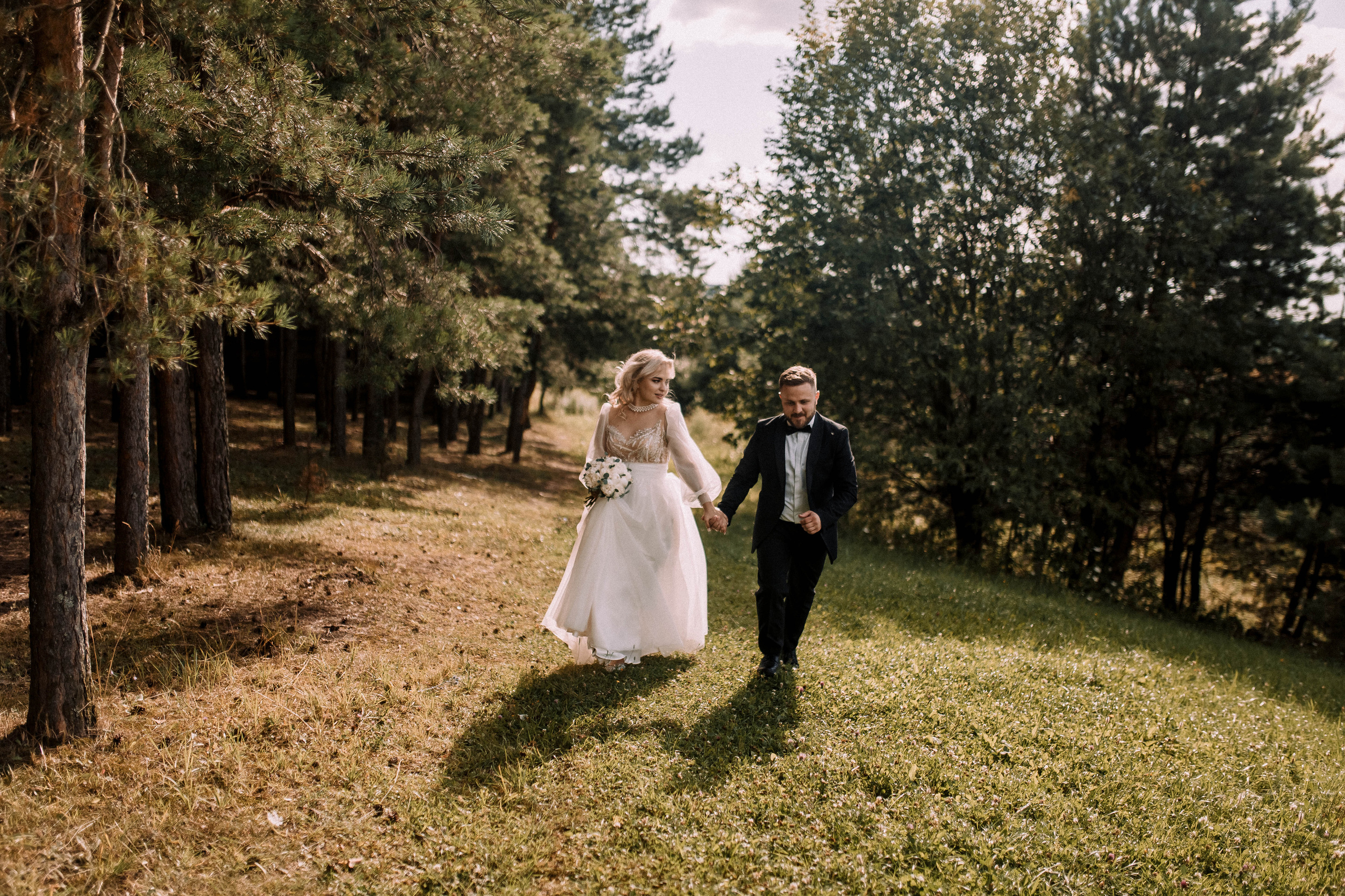 РИТА И РОМА 2022. Свадебный и семейный фотограф Москва Екатерина Верижникова