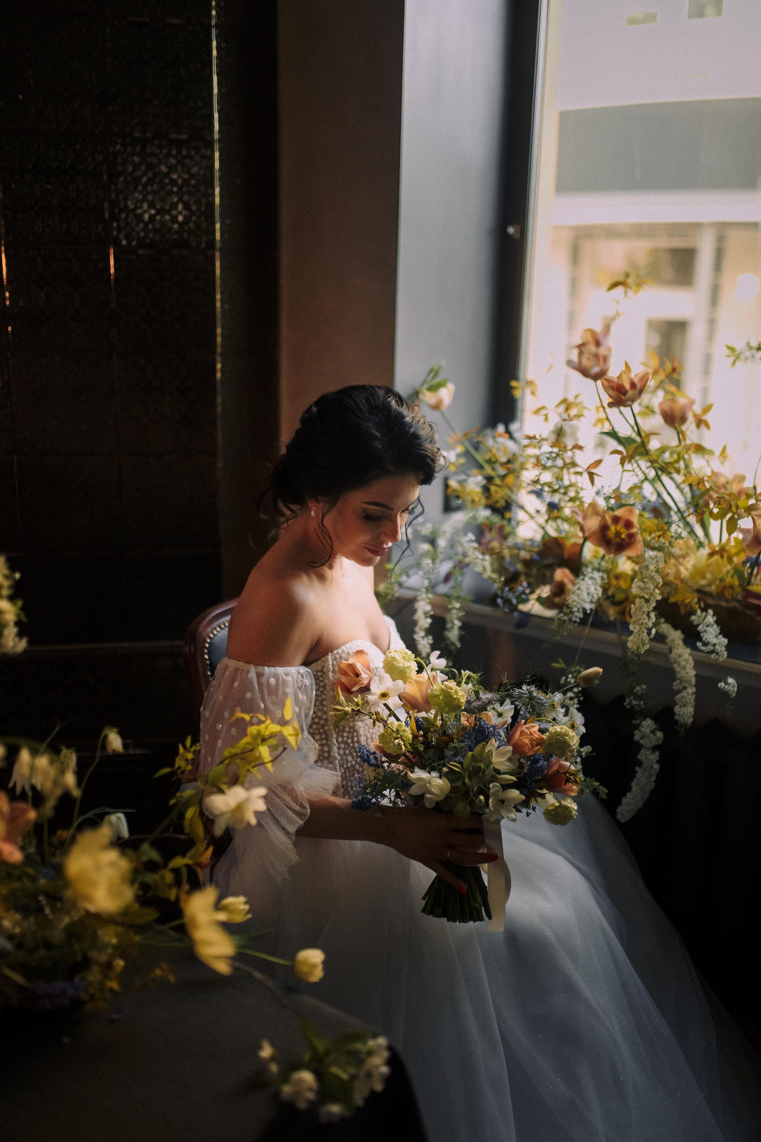 МАРИНА И ДЕНИС. Свадебный и семейный фотограф Москва Екатерина Верижникова