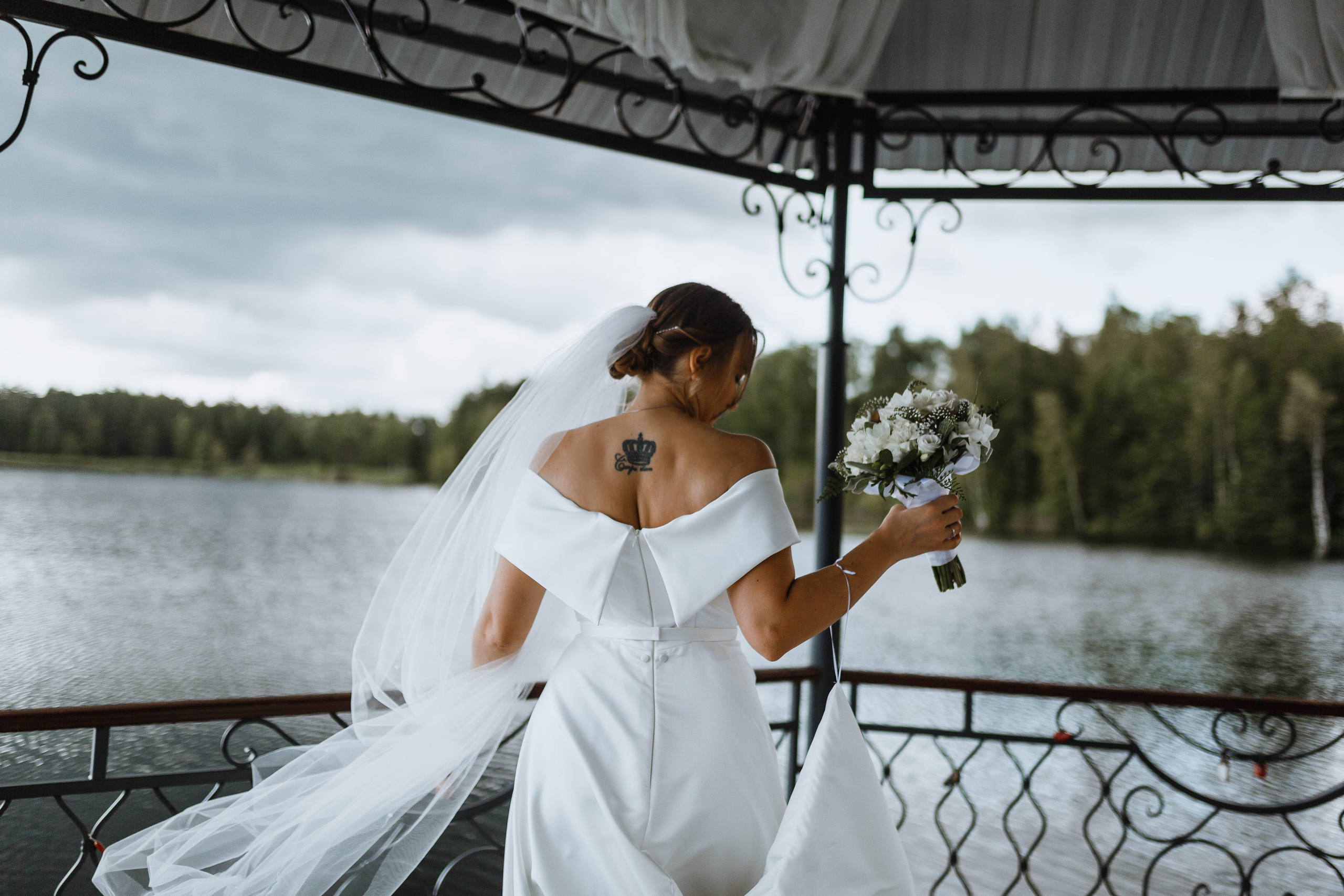 ОЛЬГА И ЕВГЕНИЙ 2022. Свадебный и семейный фотограф Москва Екатерина Верижникова