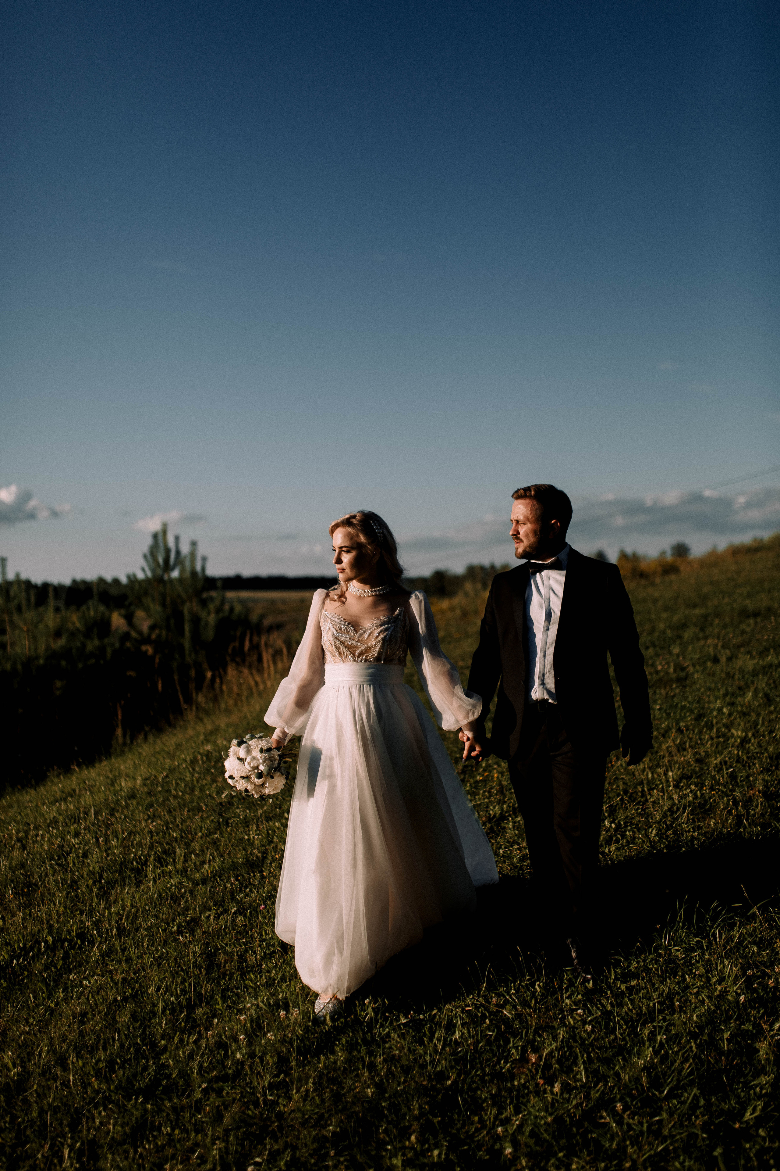 РИТА И РОМА 2022. Свадебный и семейный фотограф Москва Екатерина Верижникова