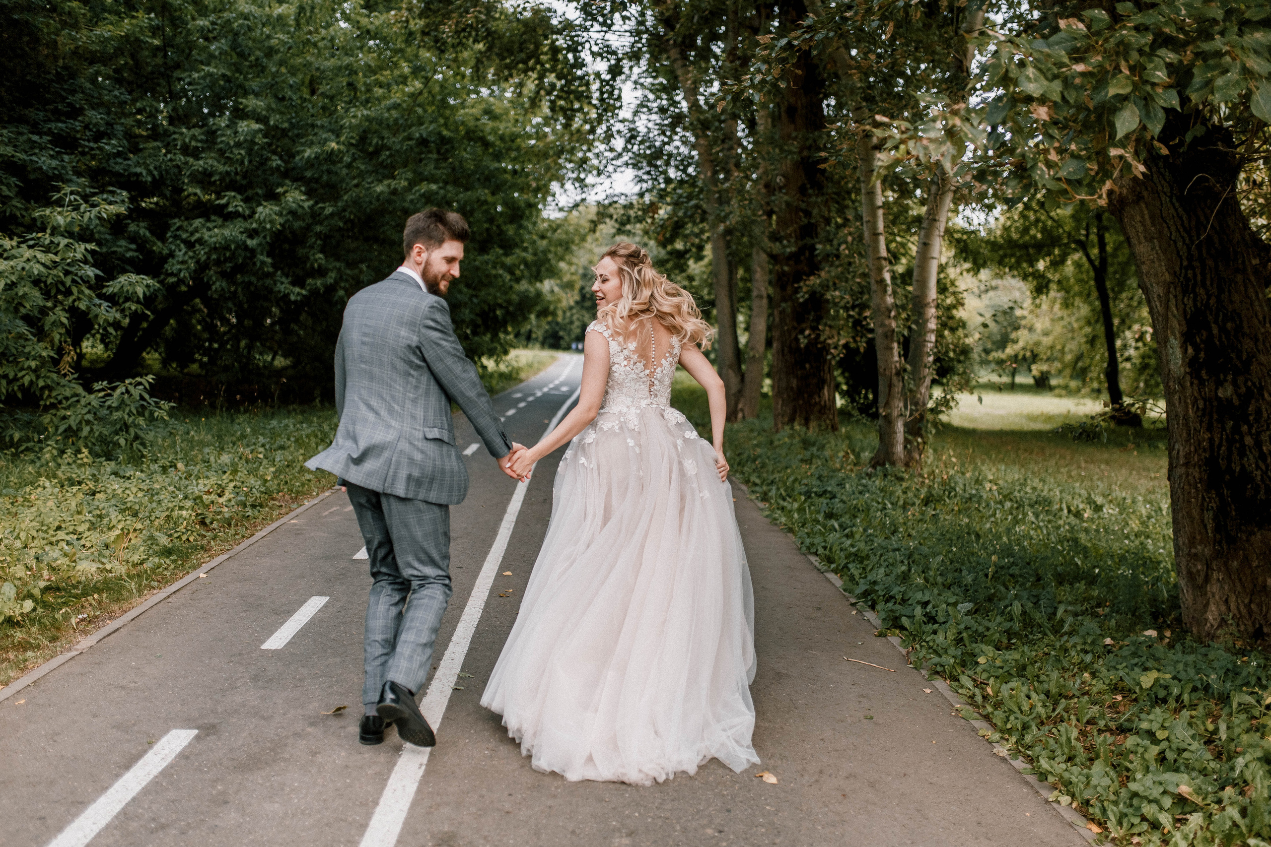 РОМА И ДАША. Свадебный и семейный фотограф Москва Екатерина Верижникова