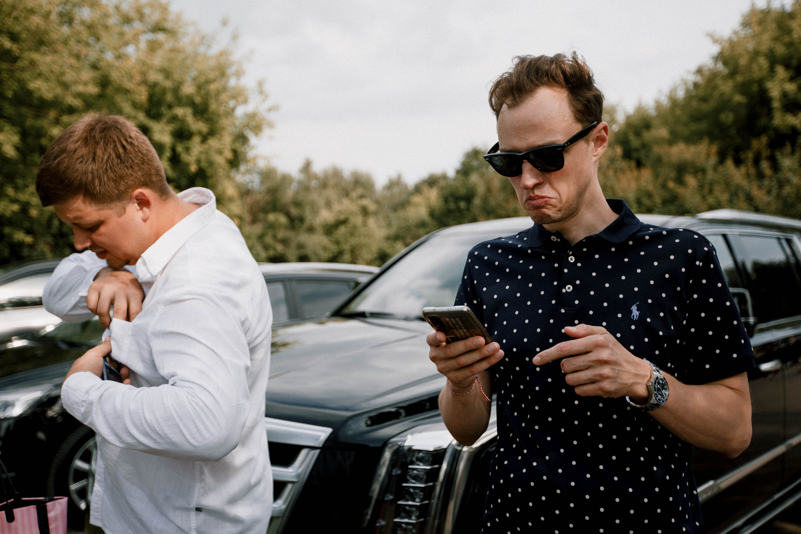 РОМА И ДАША. Свадебный и семейный фотограф Москва Екатерина Верижникова