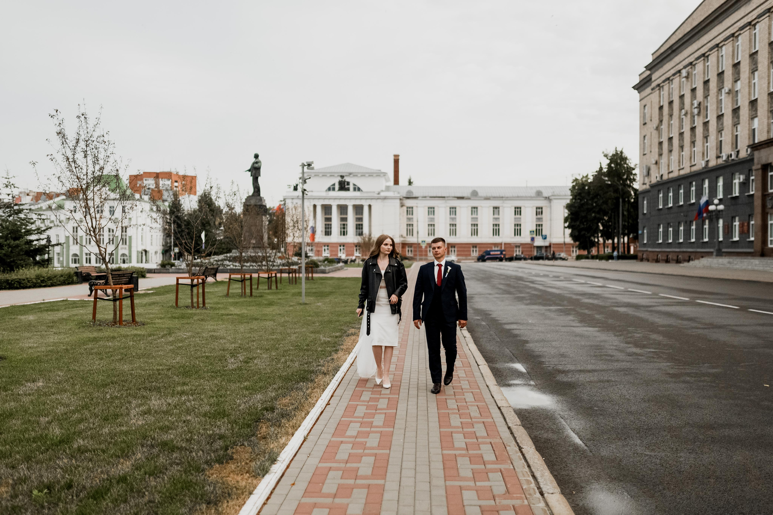 НАСТЯ И САША 2022. Свадебный и семейный фотограф Москва Екатерина Верижникова