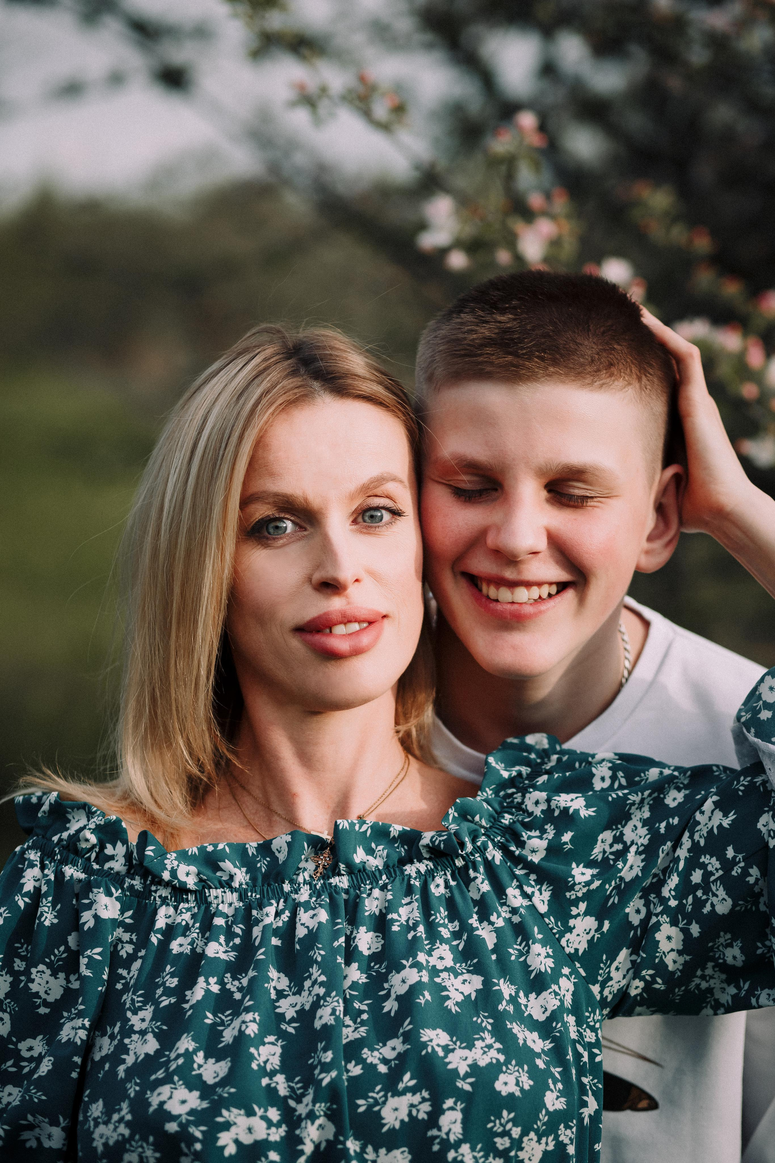 СЕМЕЙНАЯ СЪЕМКА ВЕСНОЙ. Свадебный и семейный фотограф Москва Екатерина Верижникова