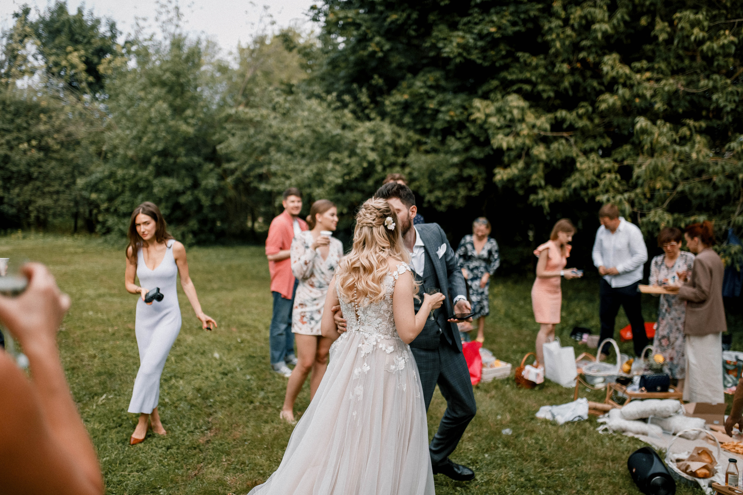 РОМА И ДАША. Свадебный и семейный фотограф Москва Екатерина Верижникова