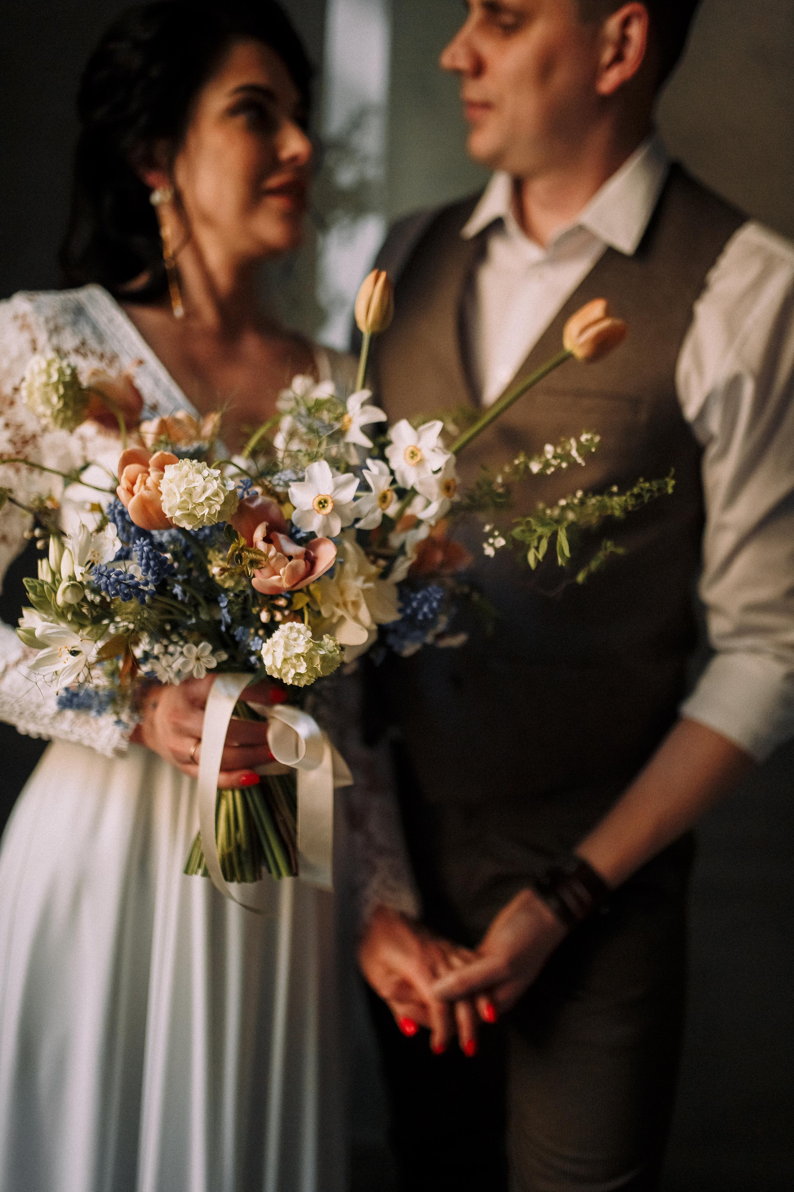 МАРИНА И ДЕНИС. Свадебный и семейный фотограф Москва Екатерина Верижникова