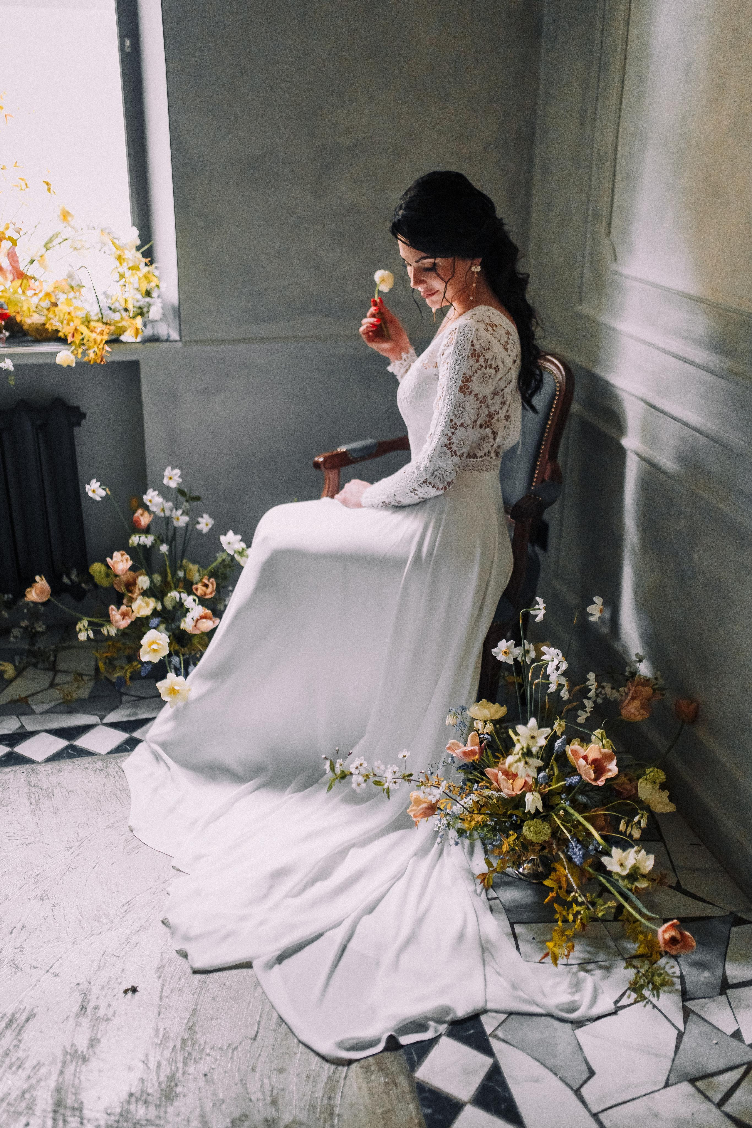 МАРИНА И ДЕНИС. Свадебный и семейный фотограф Москва Екатерина Верижникова