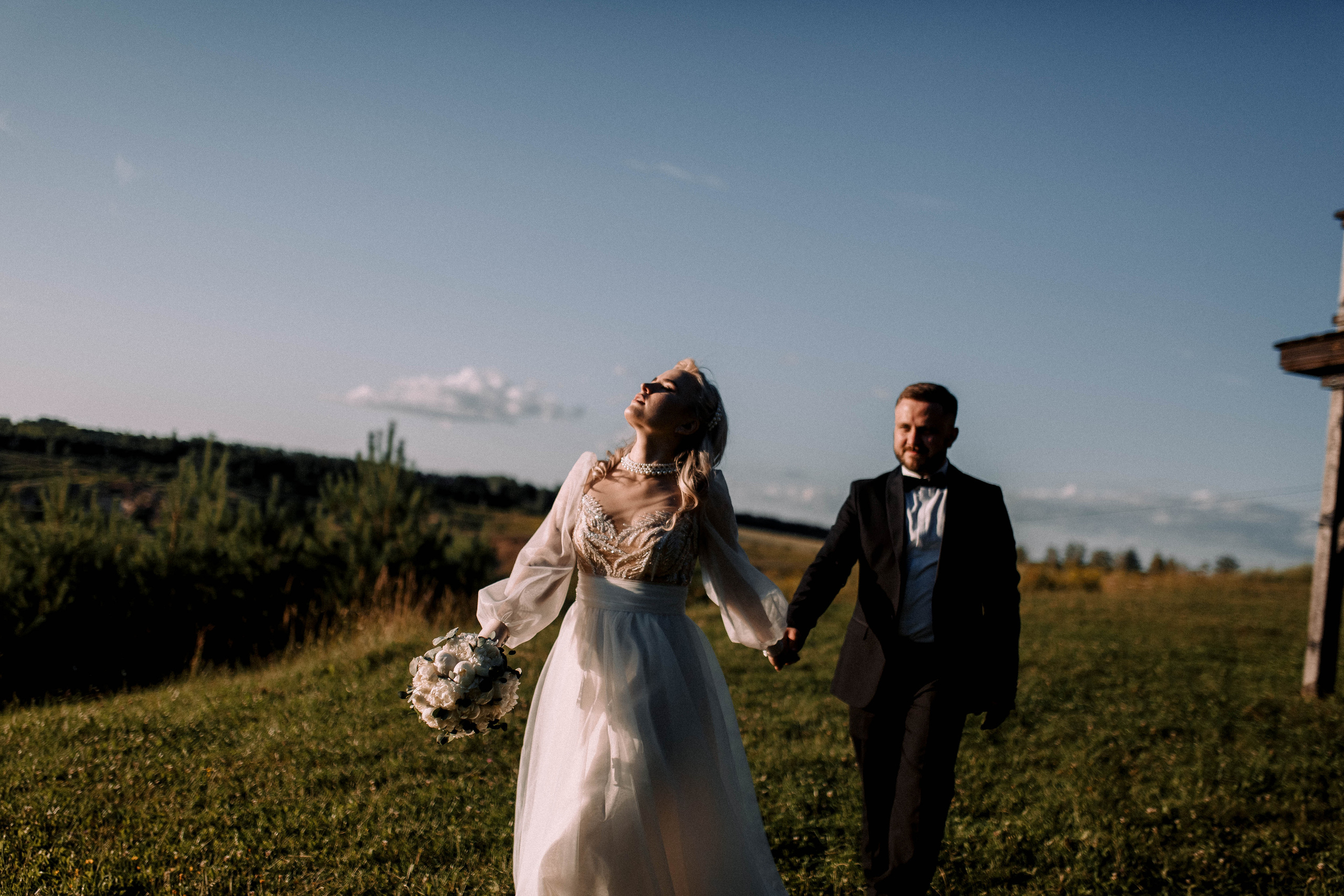 РИТА И РОМА 2022. Свадебный и семейный фотограф Москва Екатерина Верижникова