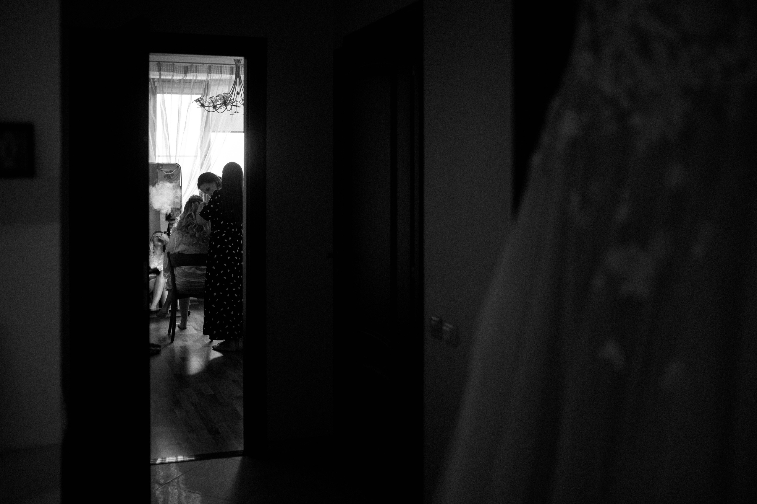 РОМА И ДАША. Свадебный и семейный фотограф Москва Екатерина Верижникова