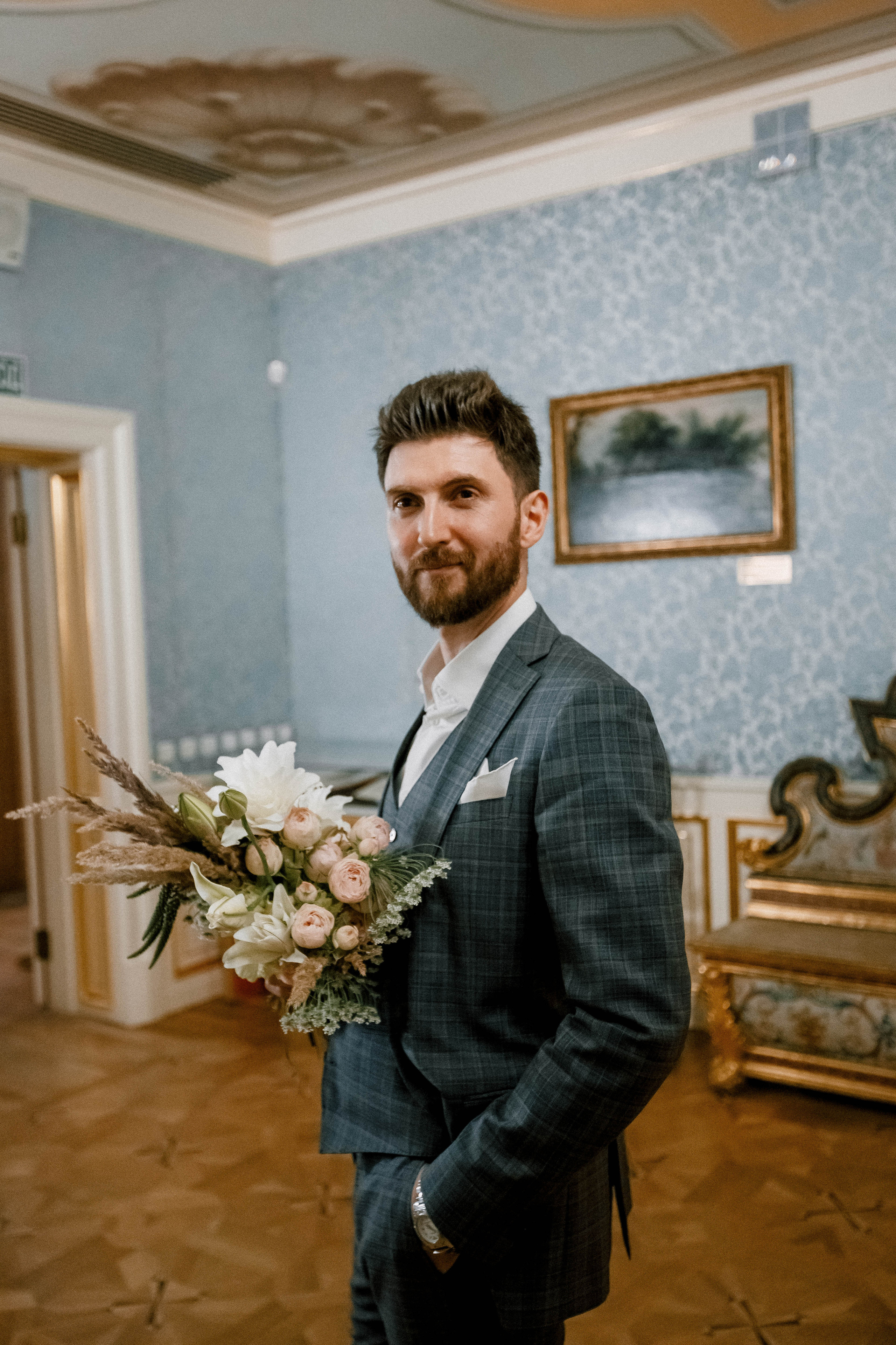 РОМА И ДАША. Свадебный и семейный фотограф Москва Екатерина Верижникова