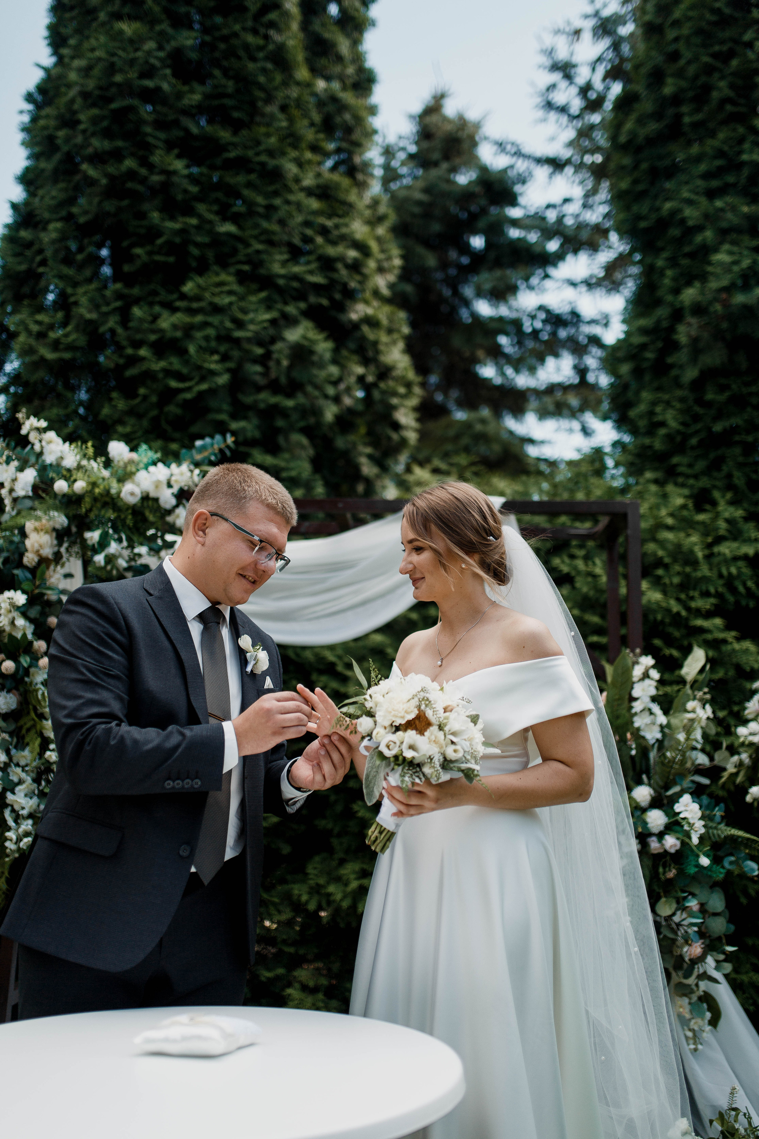 ОЛЬГА И ЕВГЕНИЙ 2022. Свадебный и семейный фотограф Москва Екатерина Верижникова