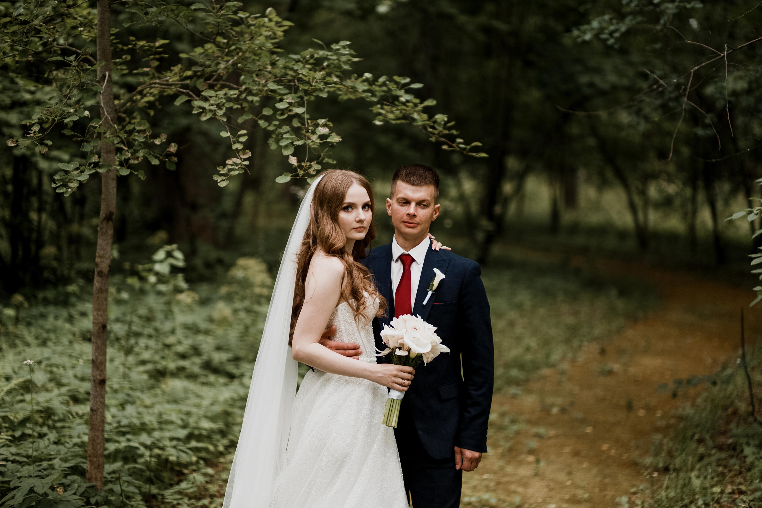 НАСТЯ И САША 2022. Свадебный и семейный фотограф Москва Екатерина Верижникова