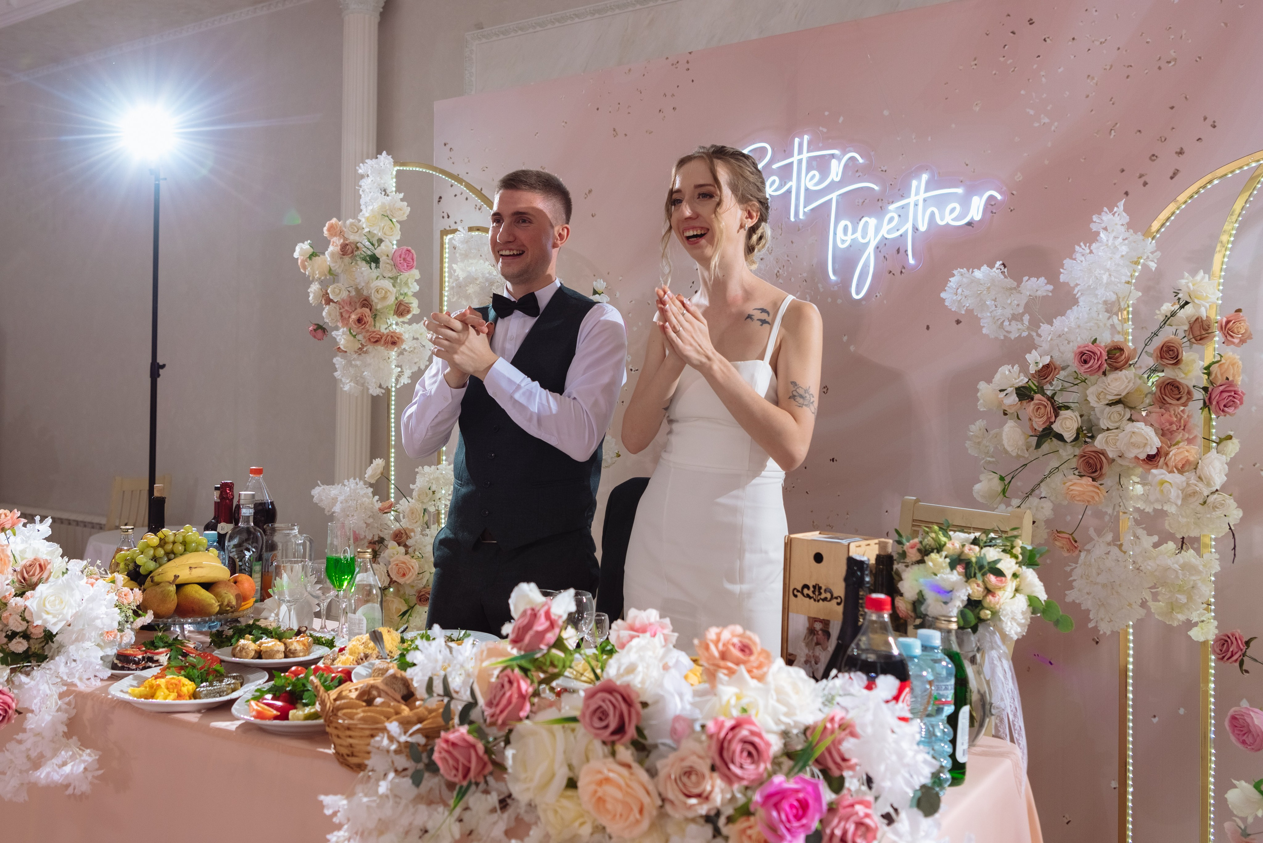 Денис и Тамара. Свадебный фотограф Кузьмина Лилия