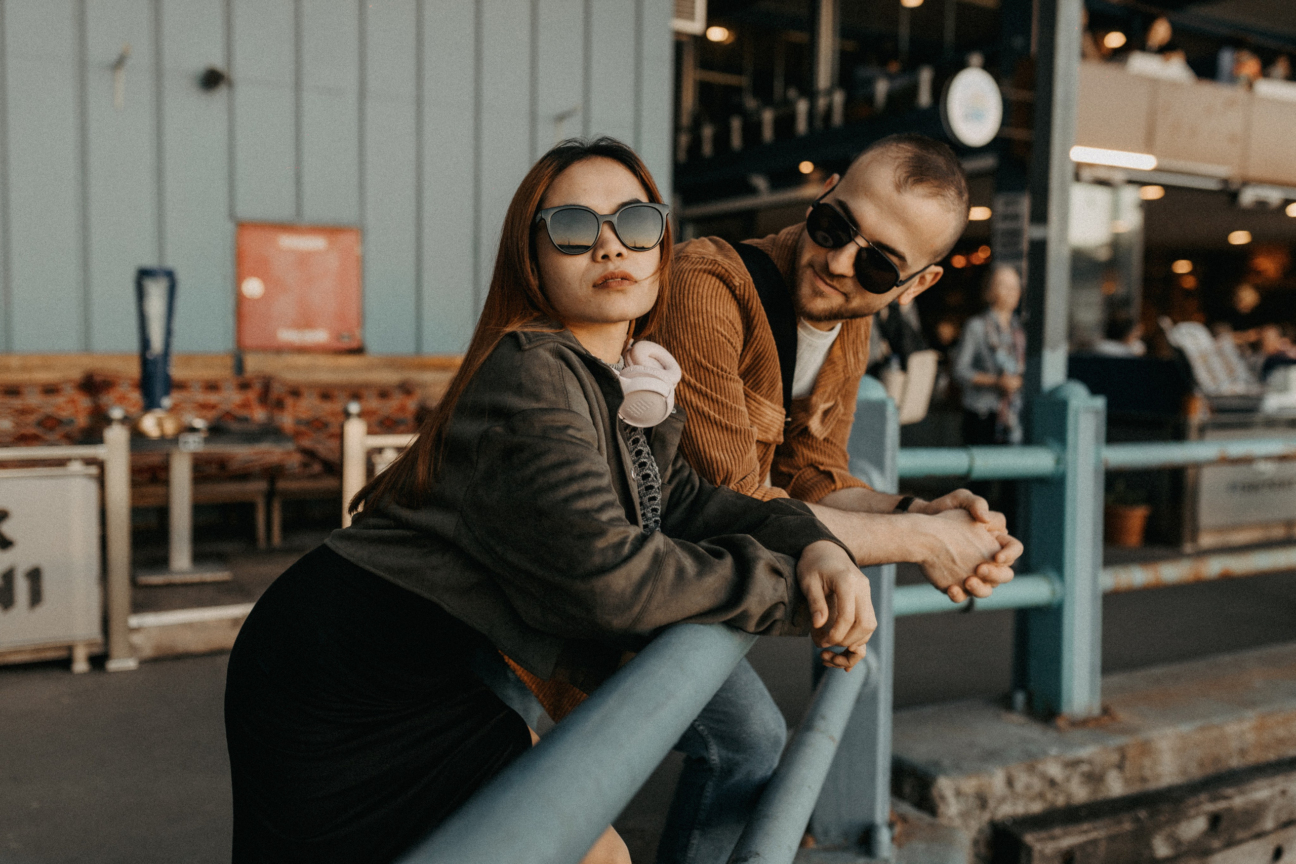 Love story. Photographer in Argentina Angela Kessler