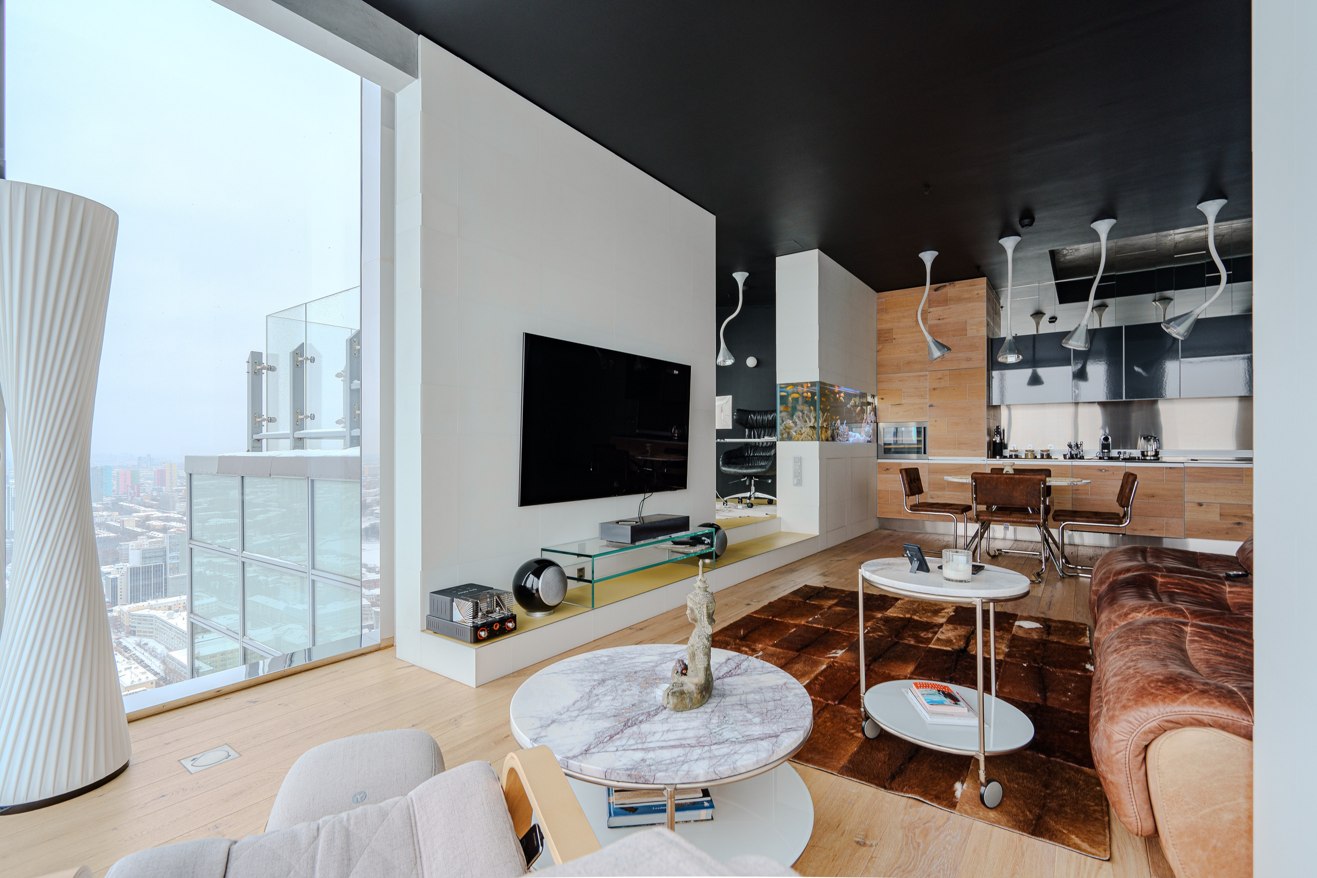 Апартаменты «На Высоте». Артур Каримов — Интерьерный фотограф в Екатеринбурге