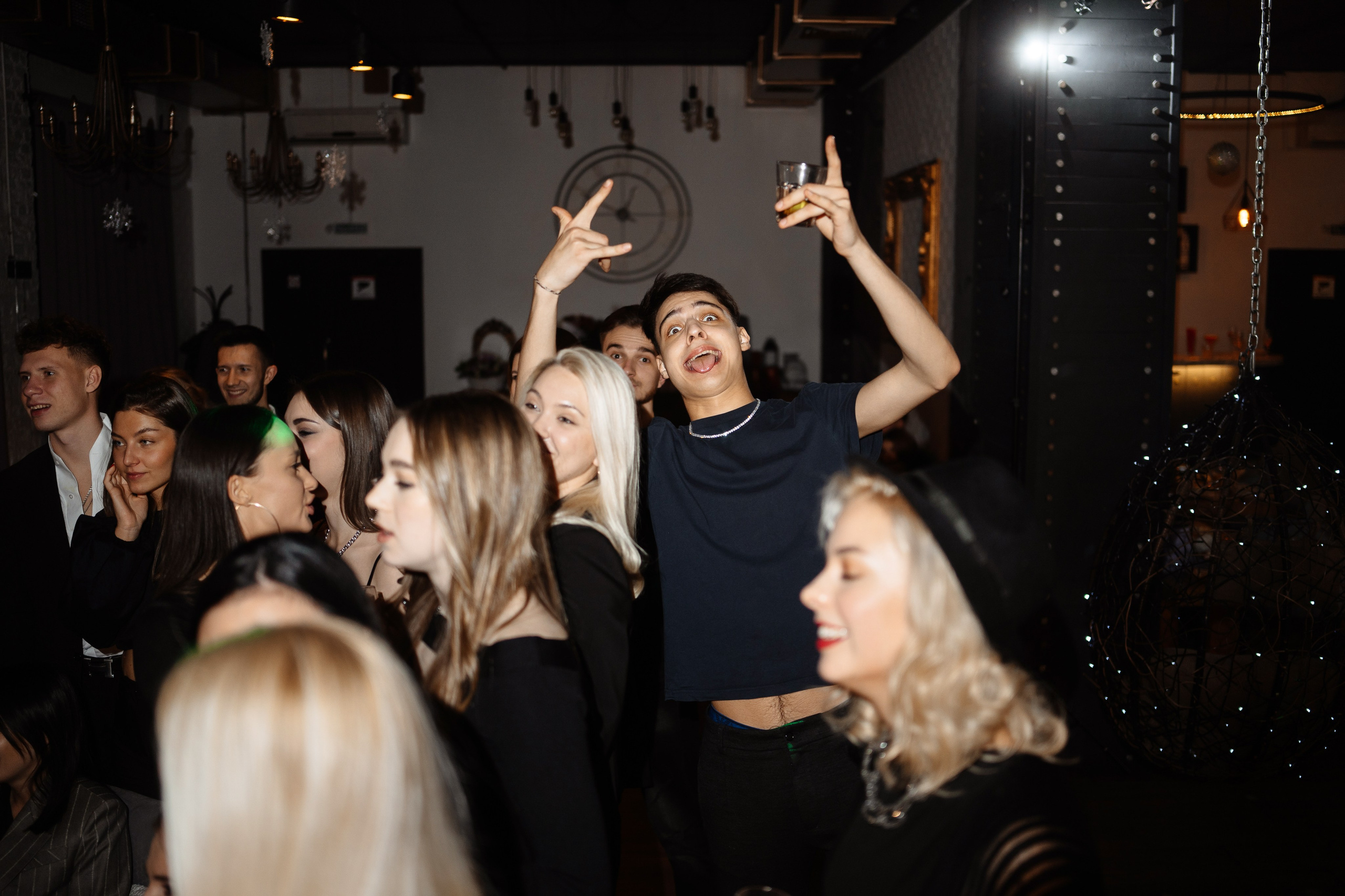 День Рождения Кати. Свадебный и репортажный фотограф в Москве Андрей Вайман