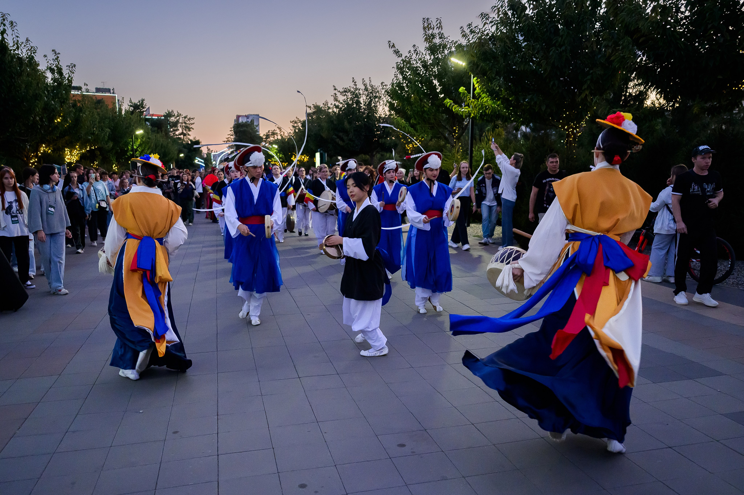 Фестиваль азиатской культуры