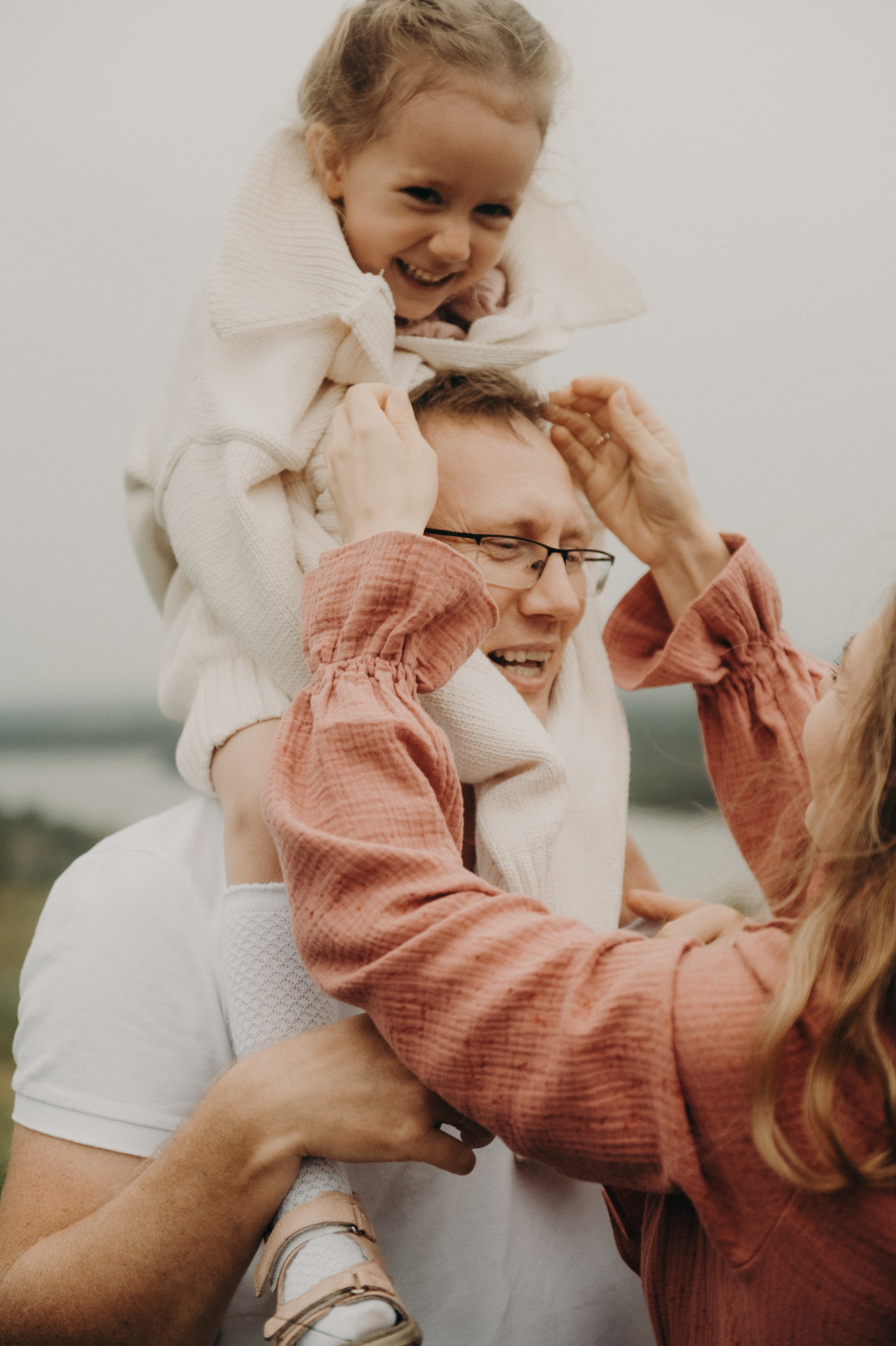 Семейные фотографии. Фотограф в Барнауле Дарья Бутурлакина. Люби.Цени.Касайся