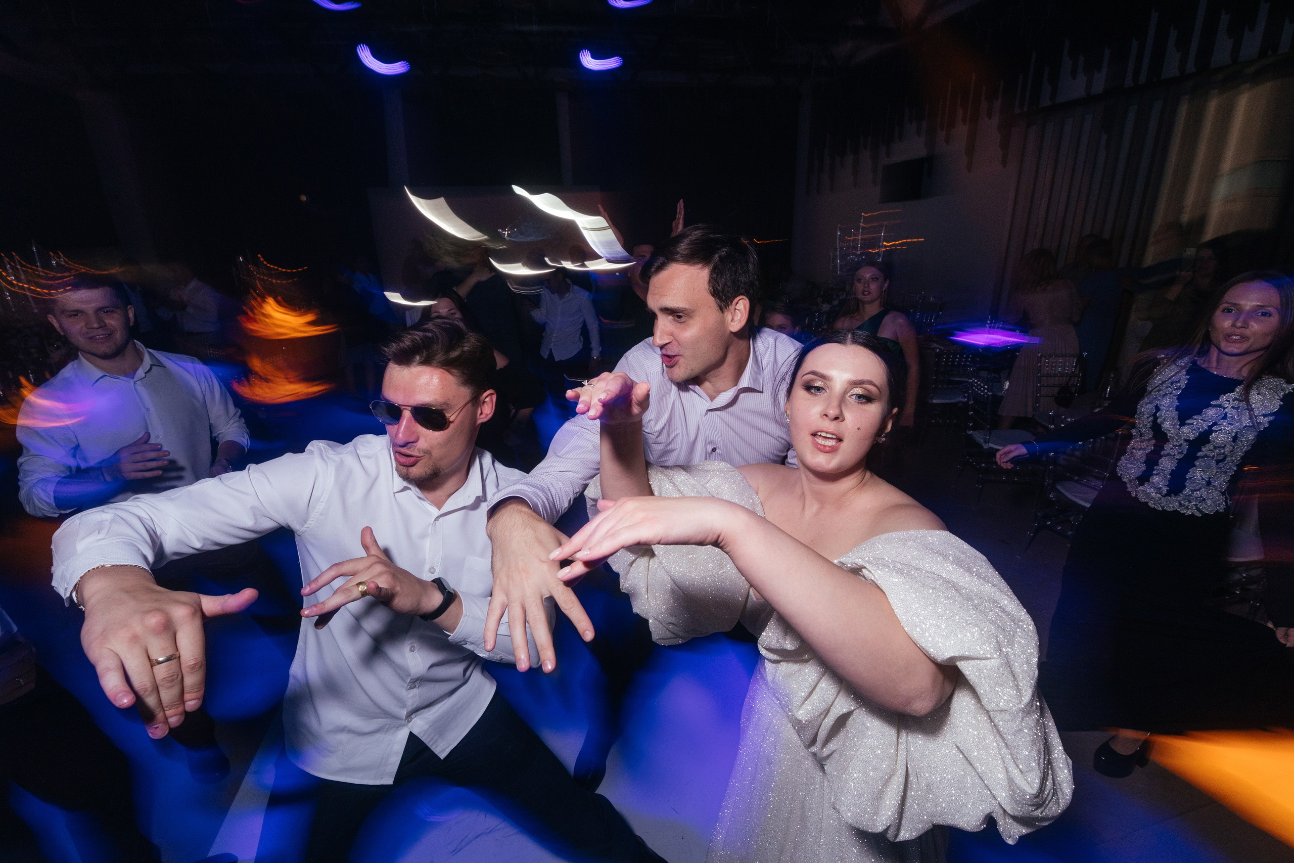 Вова и Вера. Фотограф Крохин Олег