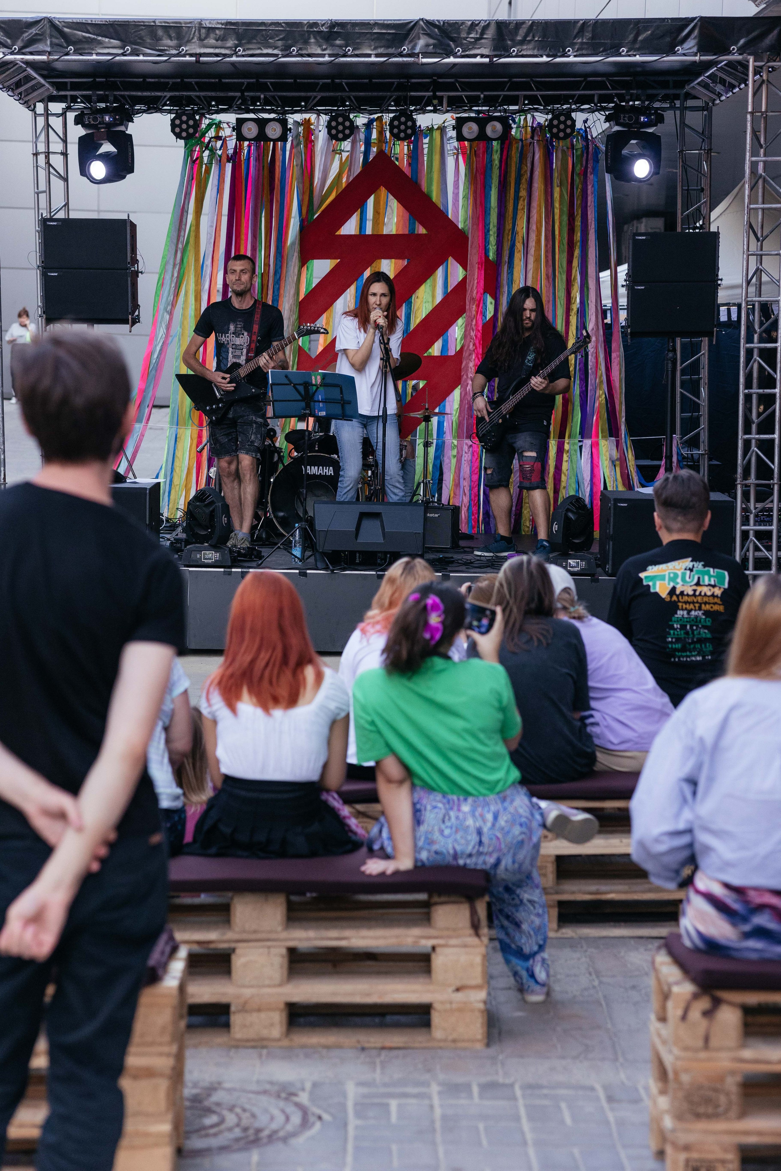 Ярмарка Омаркет. Фотограф Крохин Олег