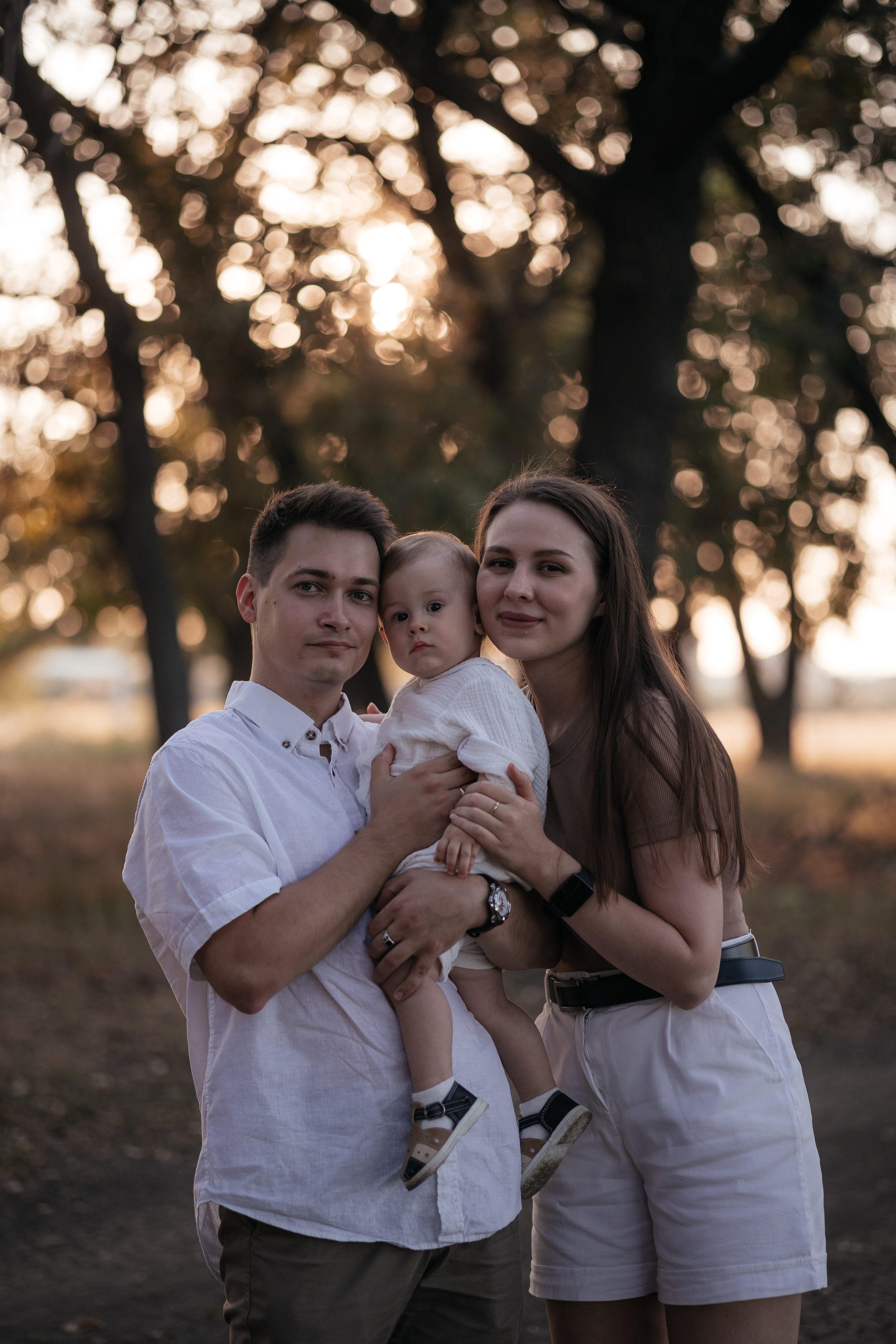 Прогулка в Дубовой роще. Фотограф Крохин Олег