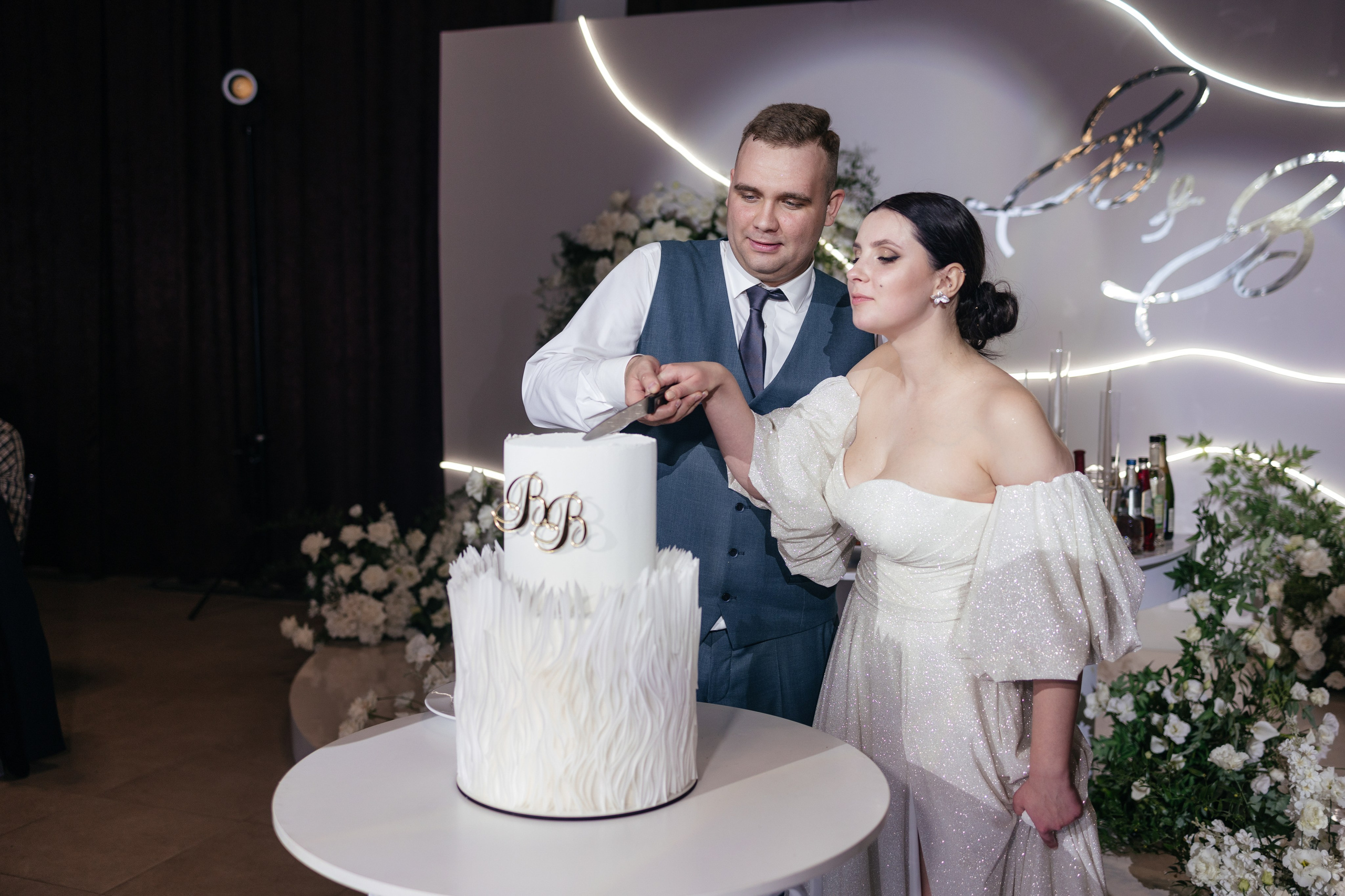 Вова и Вера. Фотограф Крохин Олег