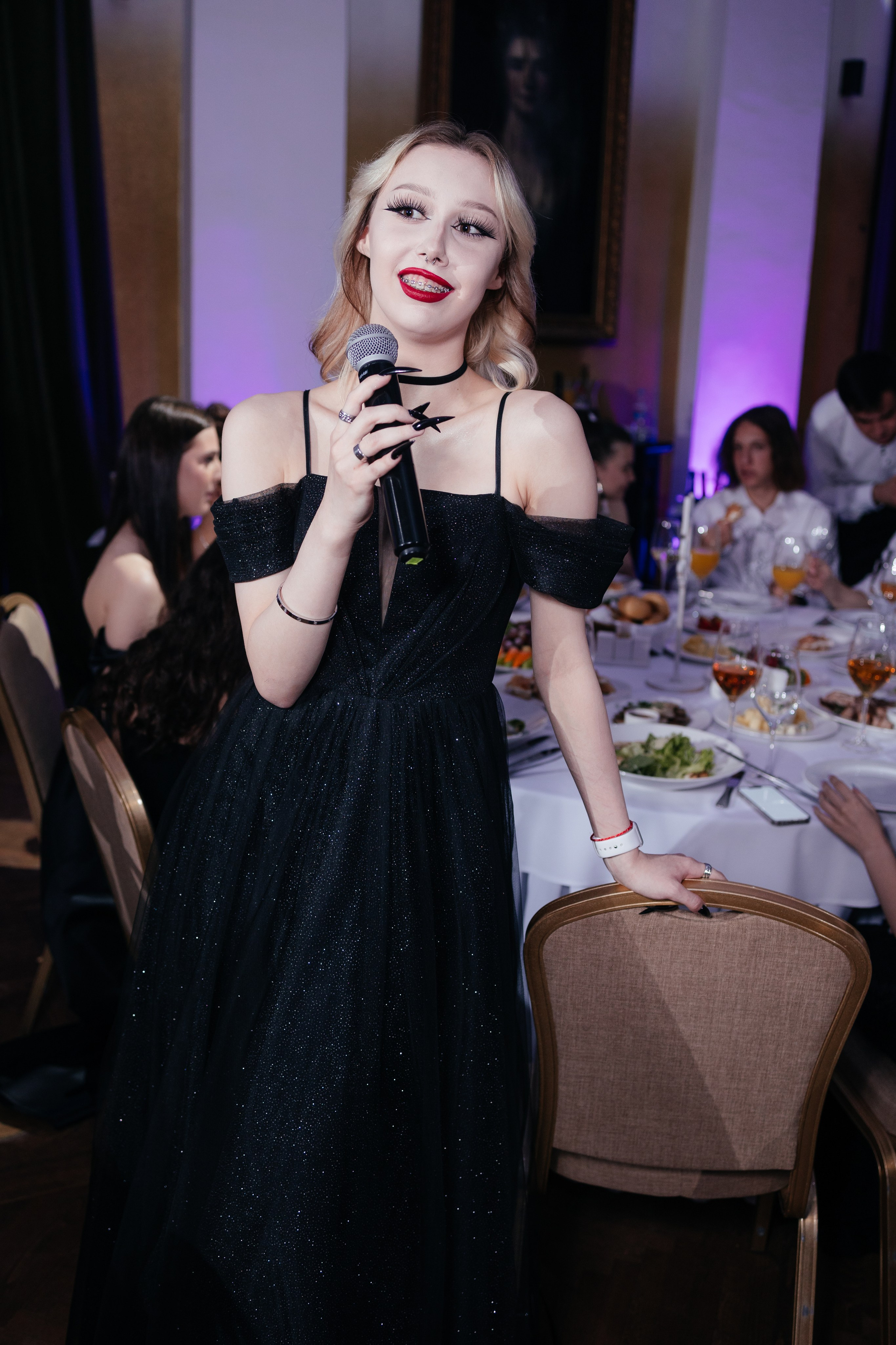 Выпускной 11 класс. Фотограф Крохин Олег