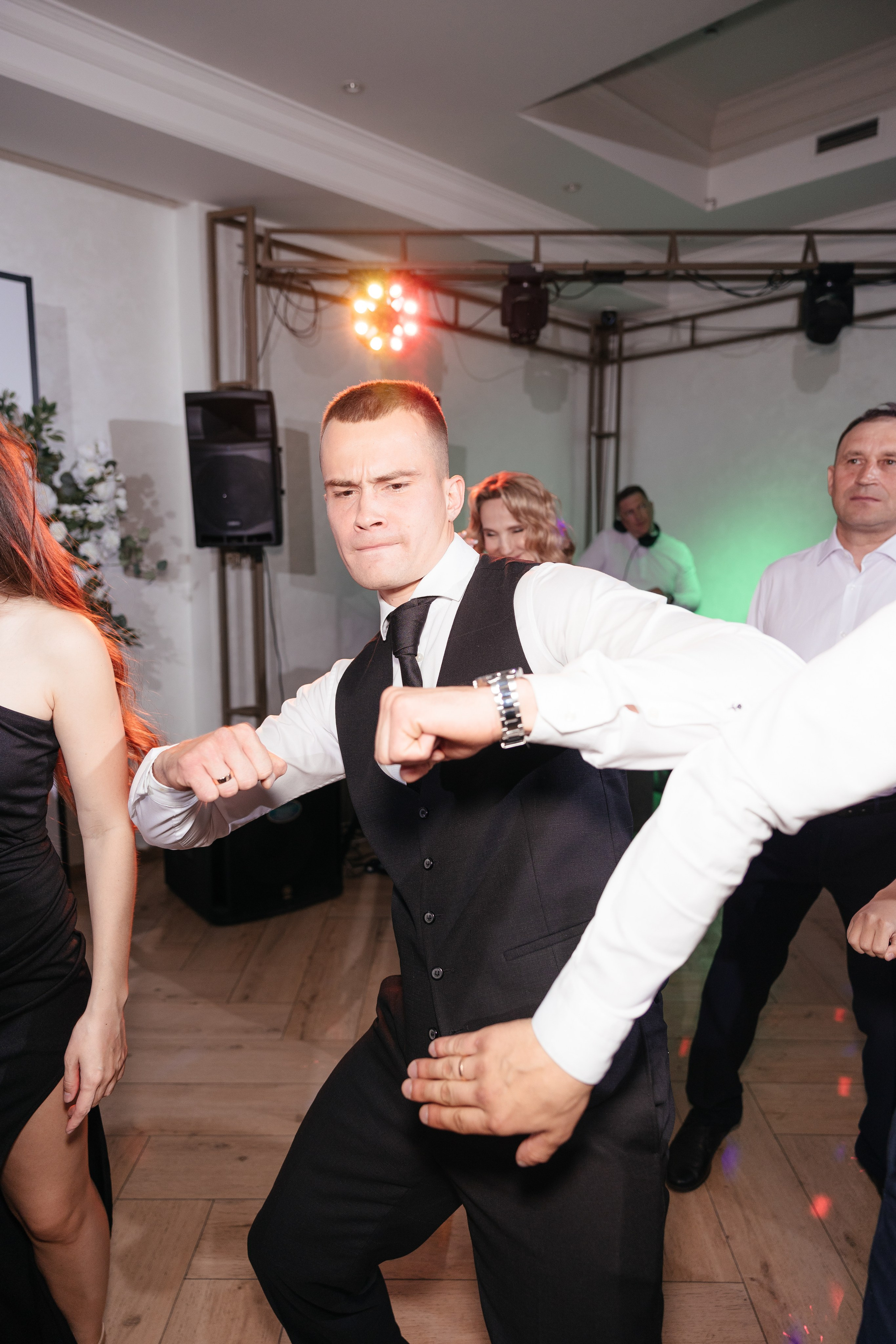 Савелий и Даша. Фотограф Крохин Олег