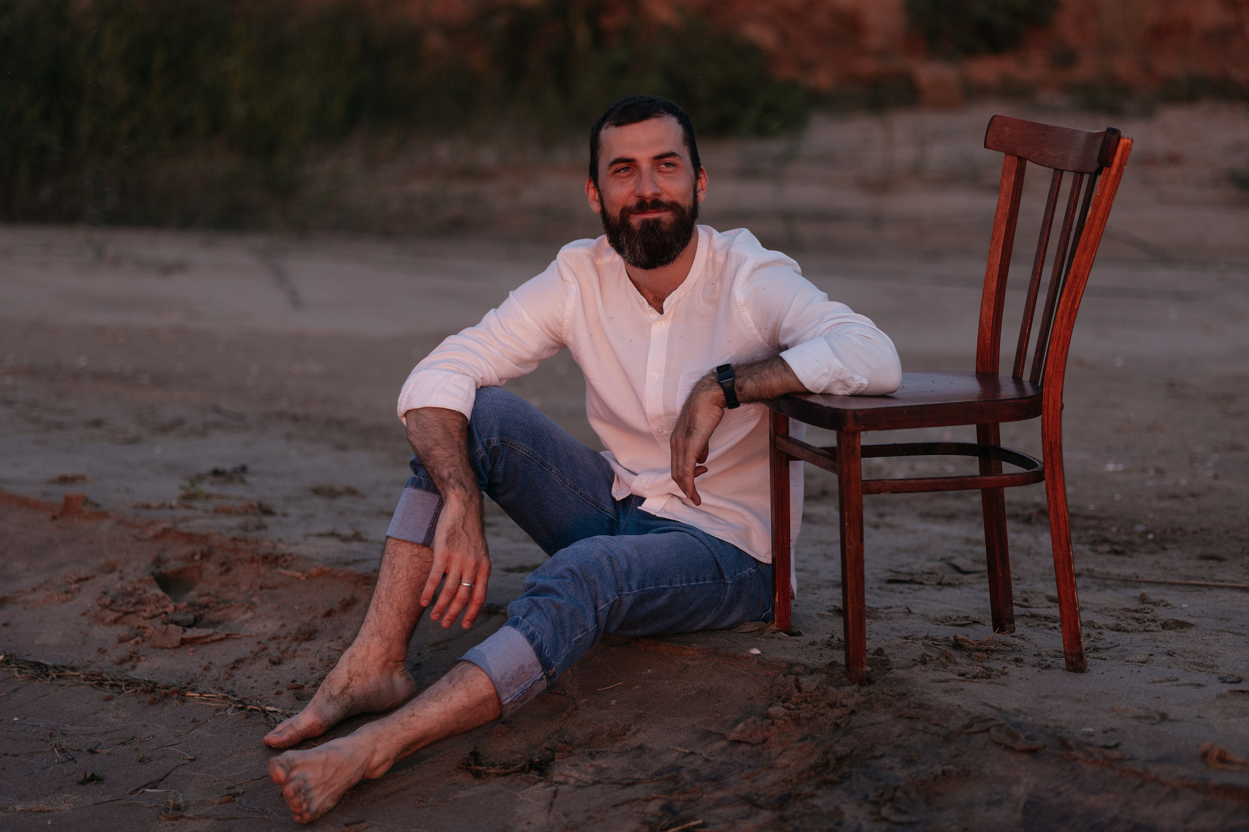 ЛавСтори Погромное. Фотограф Крохин Олег