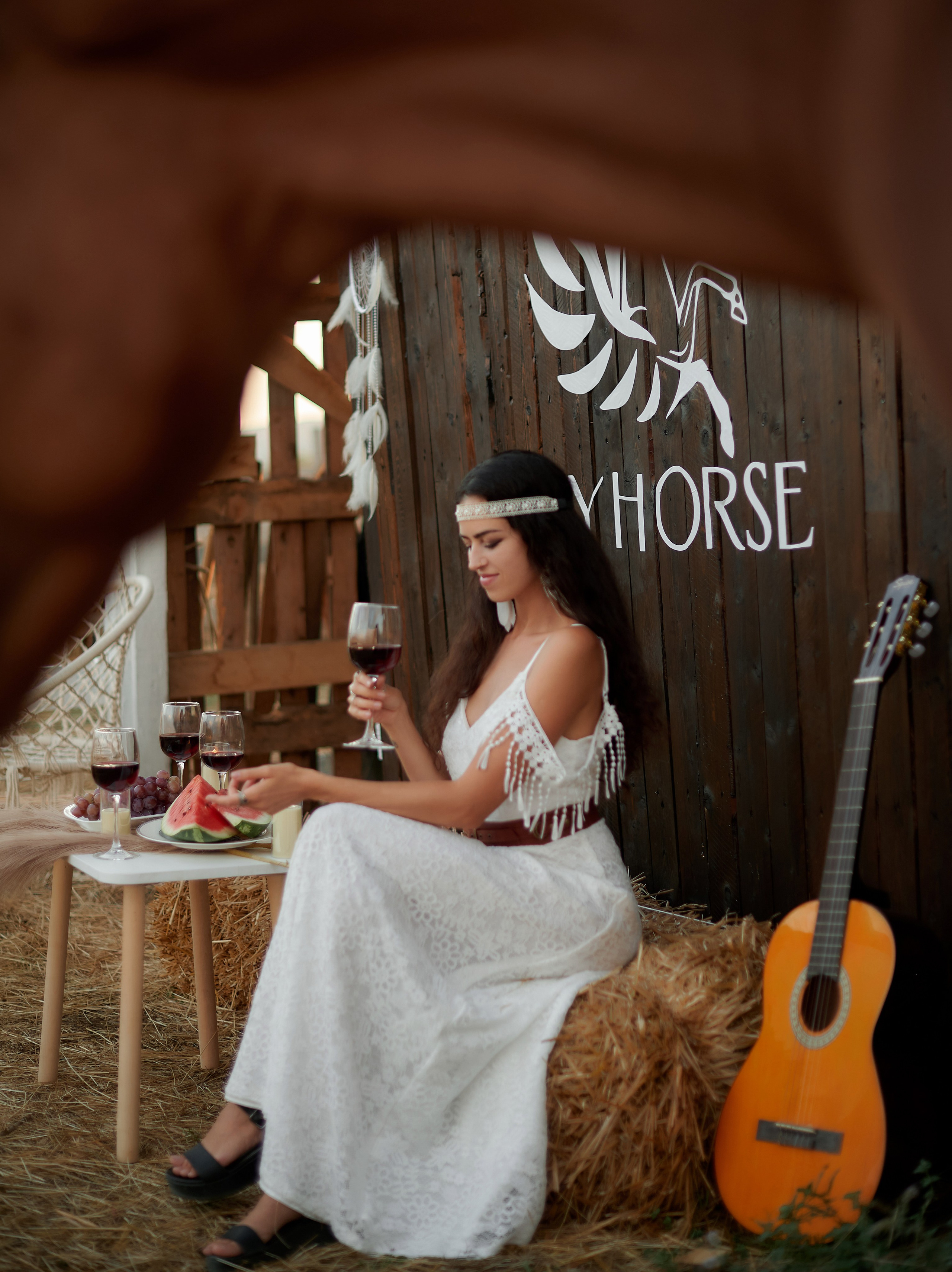 Ангелина и Сабира. Фотограф в Севастополе