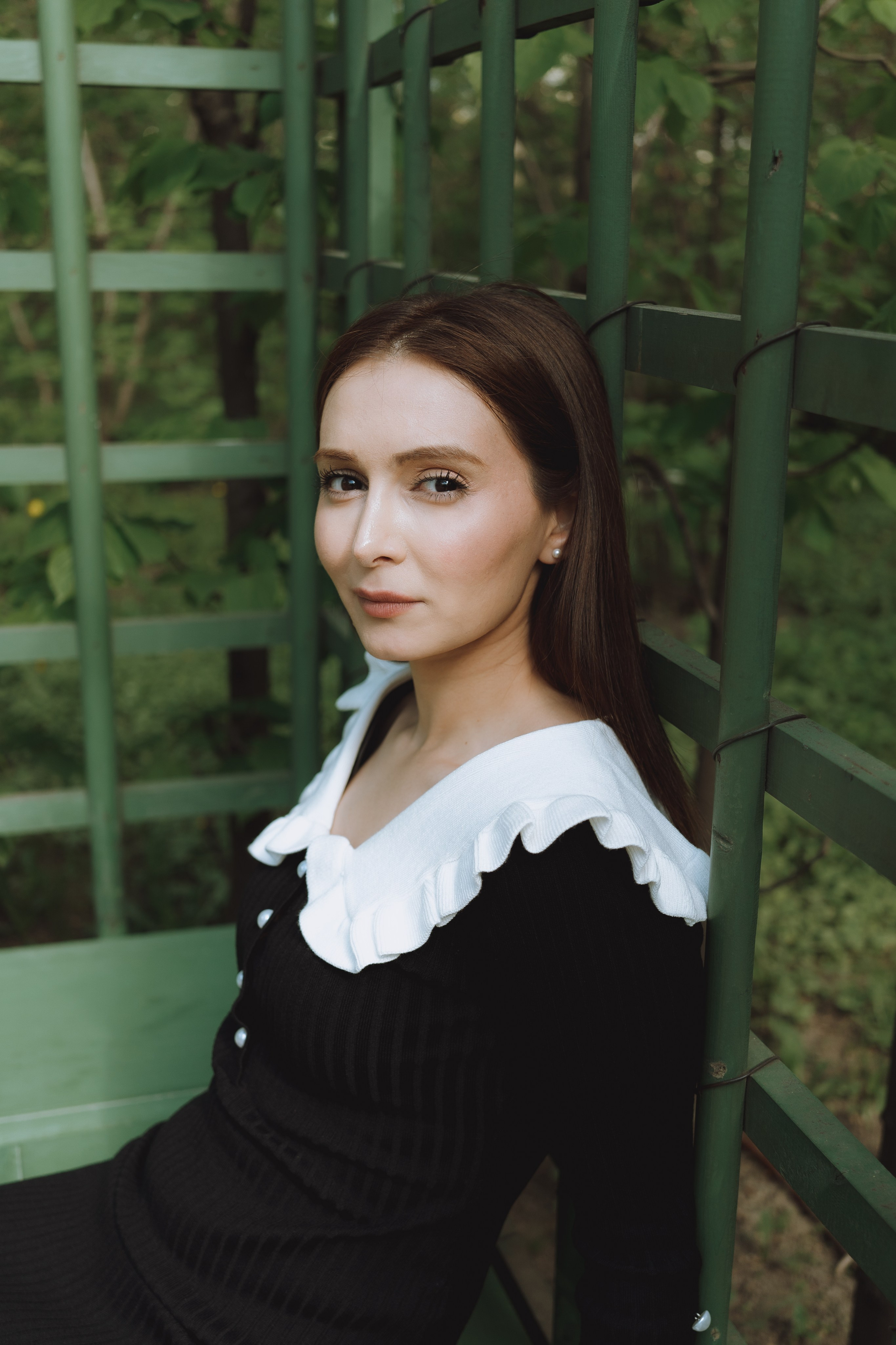 Анна. Портретный фотограф в Санкт-Петербурге Филатов Максим